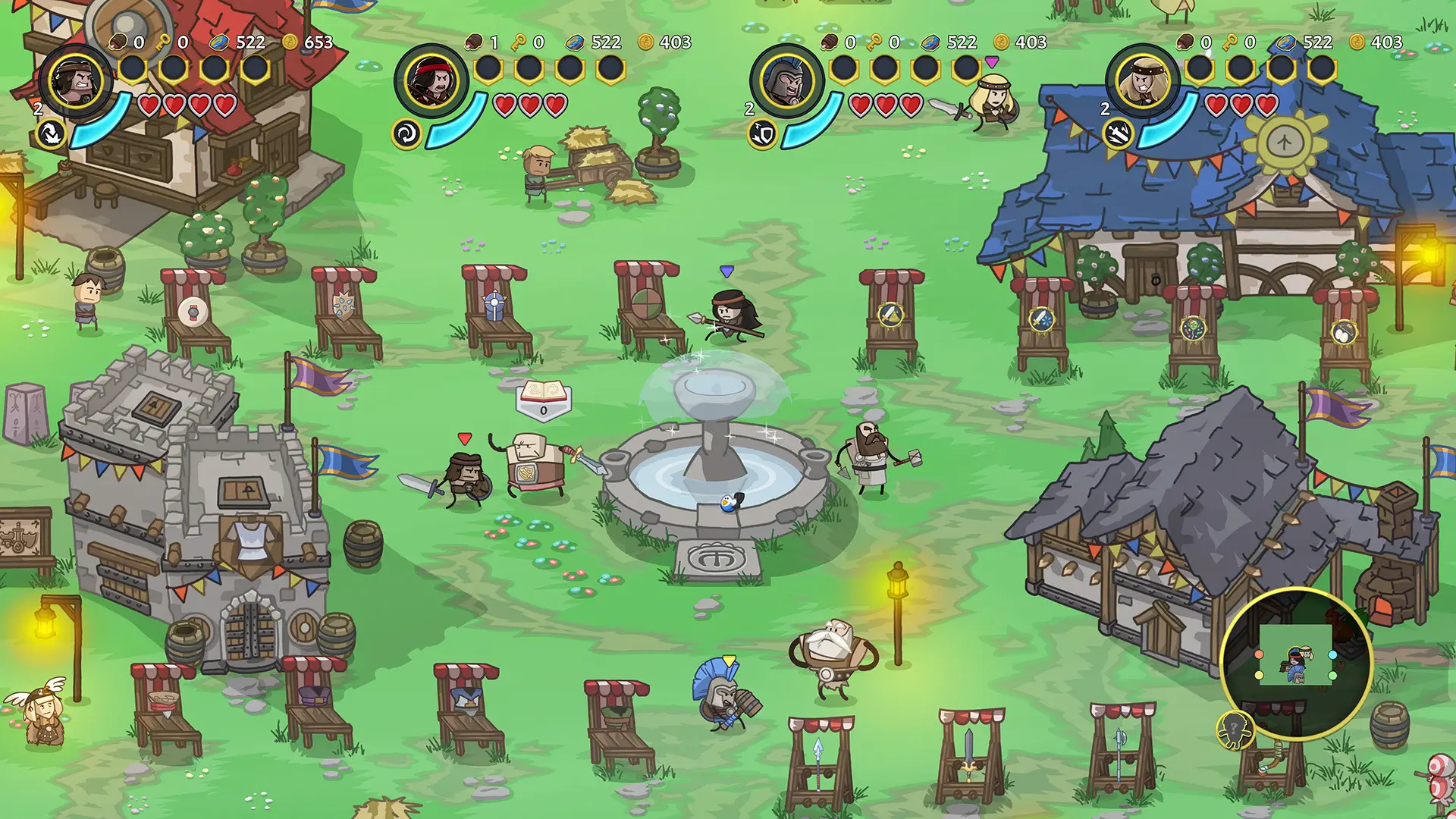 图片[1]-柯南快快 Conan Chop Chop v01.01.33769版 官方中文-勇士吧