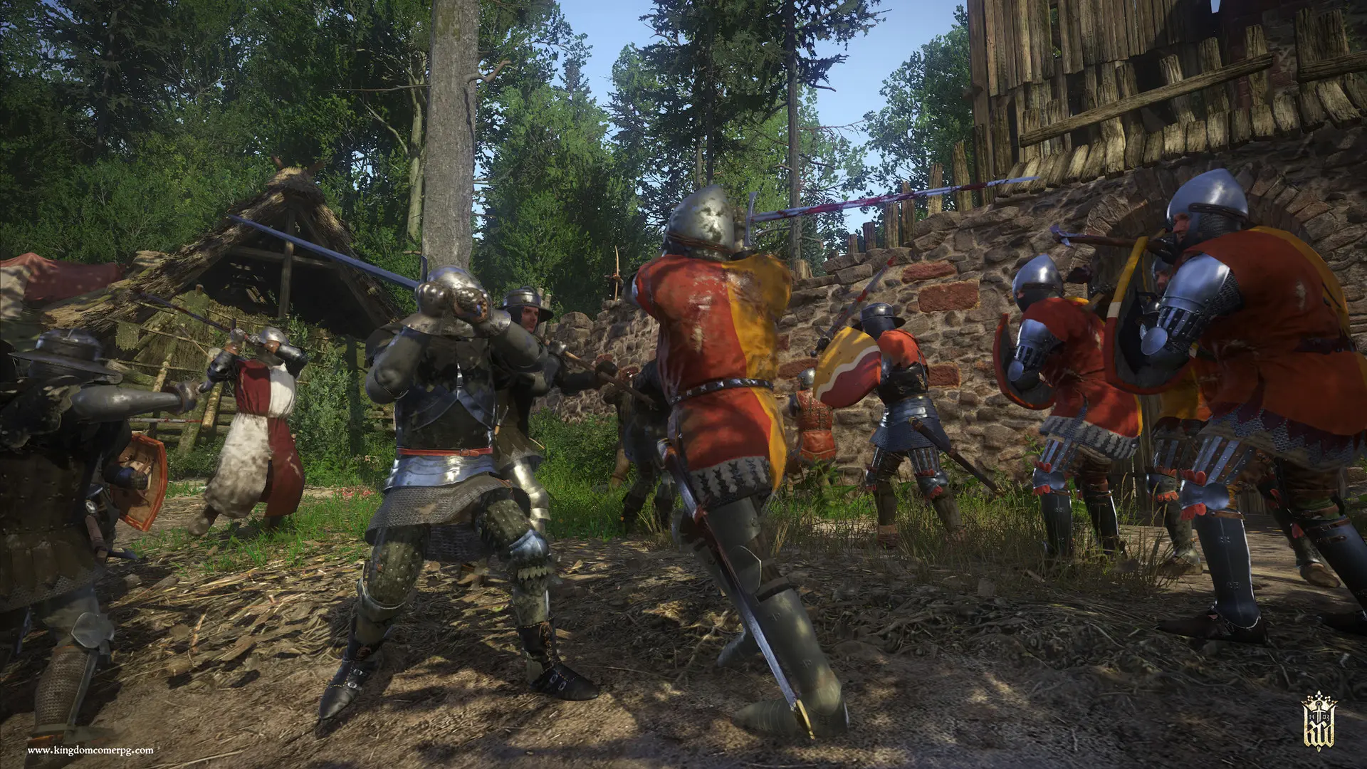 图片[4]-天国 拯救 Kingdom Come Deliverance v1.9.6.404 504皇家版 集成全DLC 官方中文-勇士吧