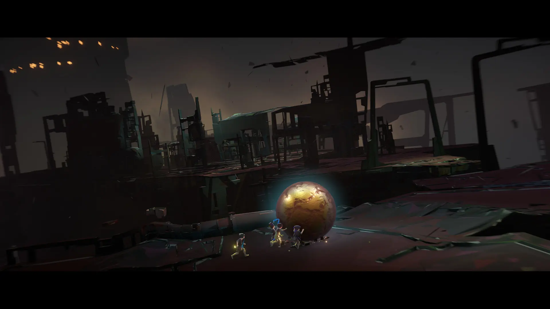 风向标 Vane 完整版 官方中文-勇士吧