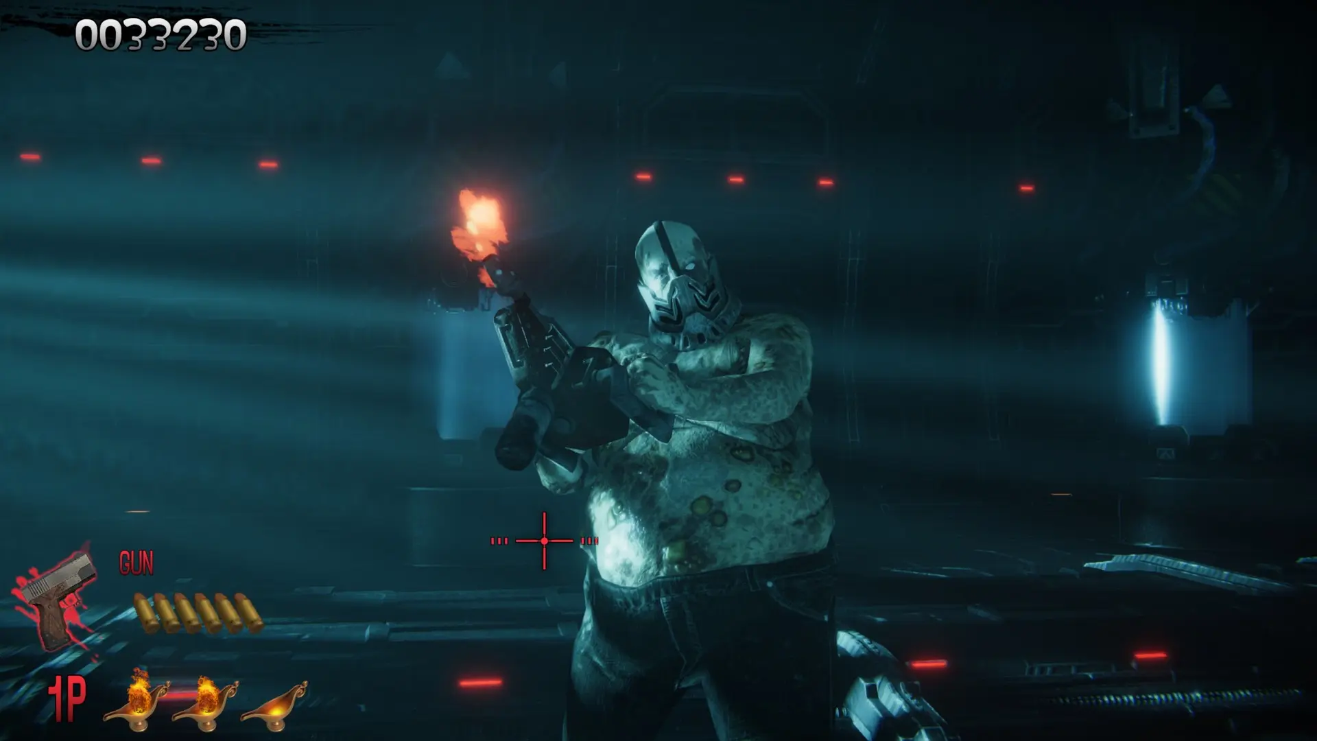 图片[2]-死亡之屋 重制版 The House of the Dead Remake v1.1.3版 集成全DLC 官方中文-勇士吧