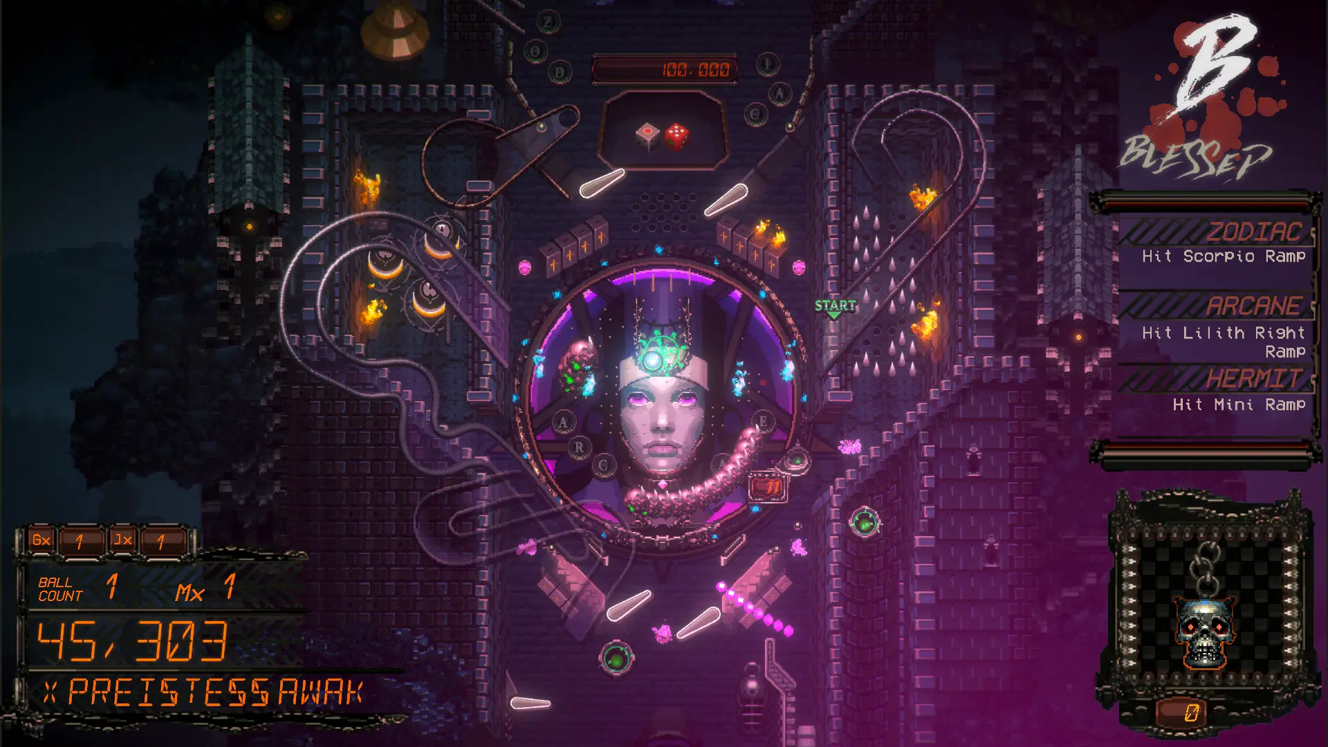 图片[2]-恶魔弹珠 DEMON’S TILT v1.81版 集成全DLC 官方中文-勇士吧