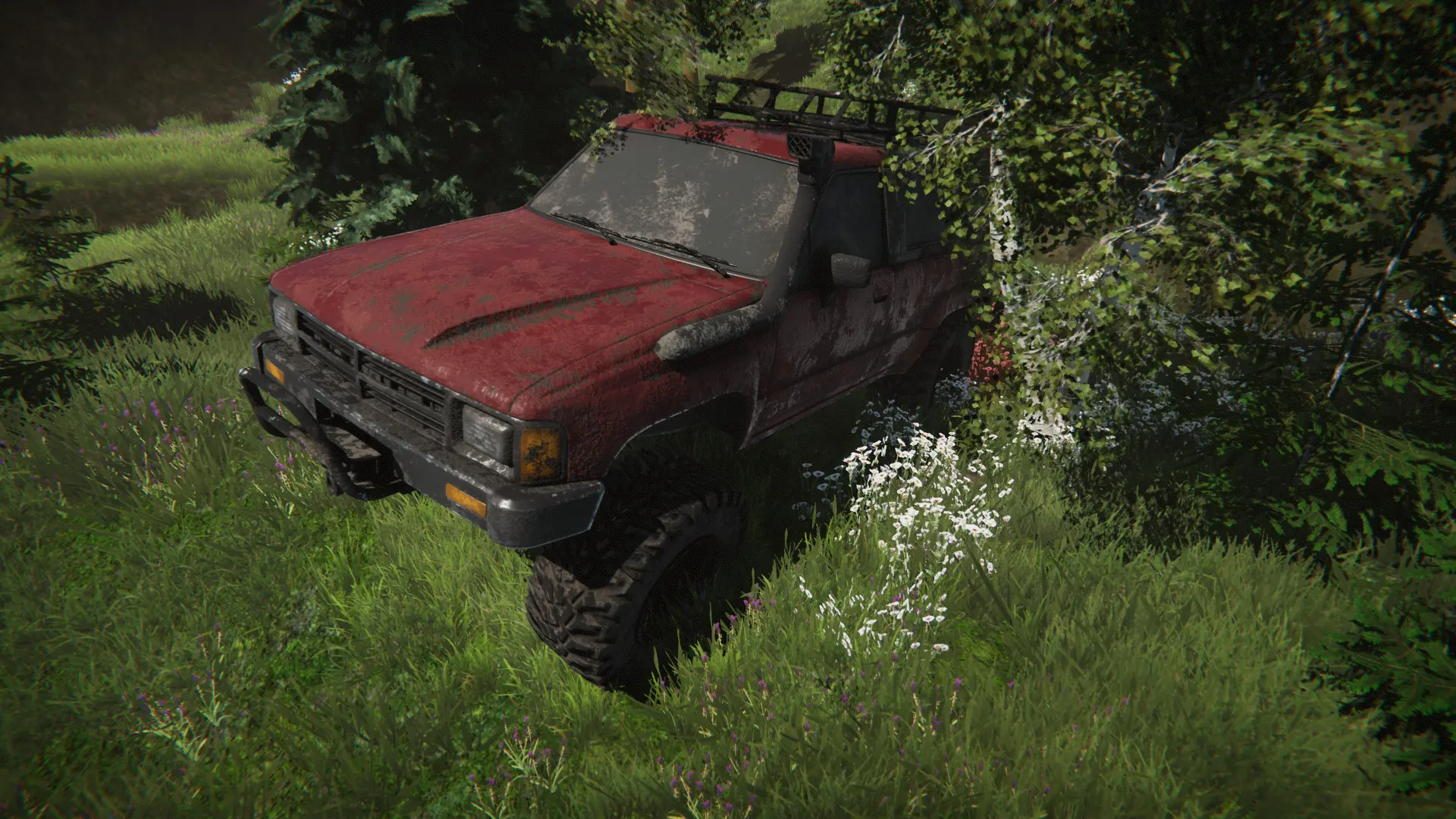 图片[1]-终极越野模拟器2019 阿拉斯加 Ultra Off Road 2019 Alaska 完整版 官方中文-勇士吧