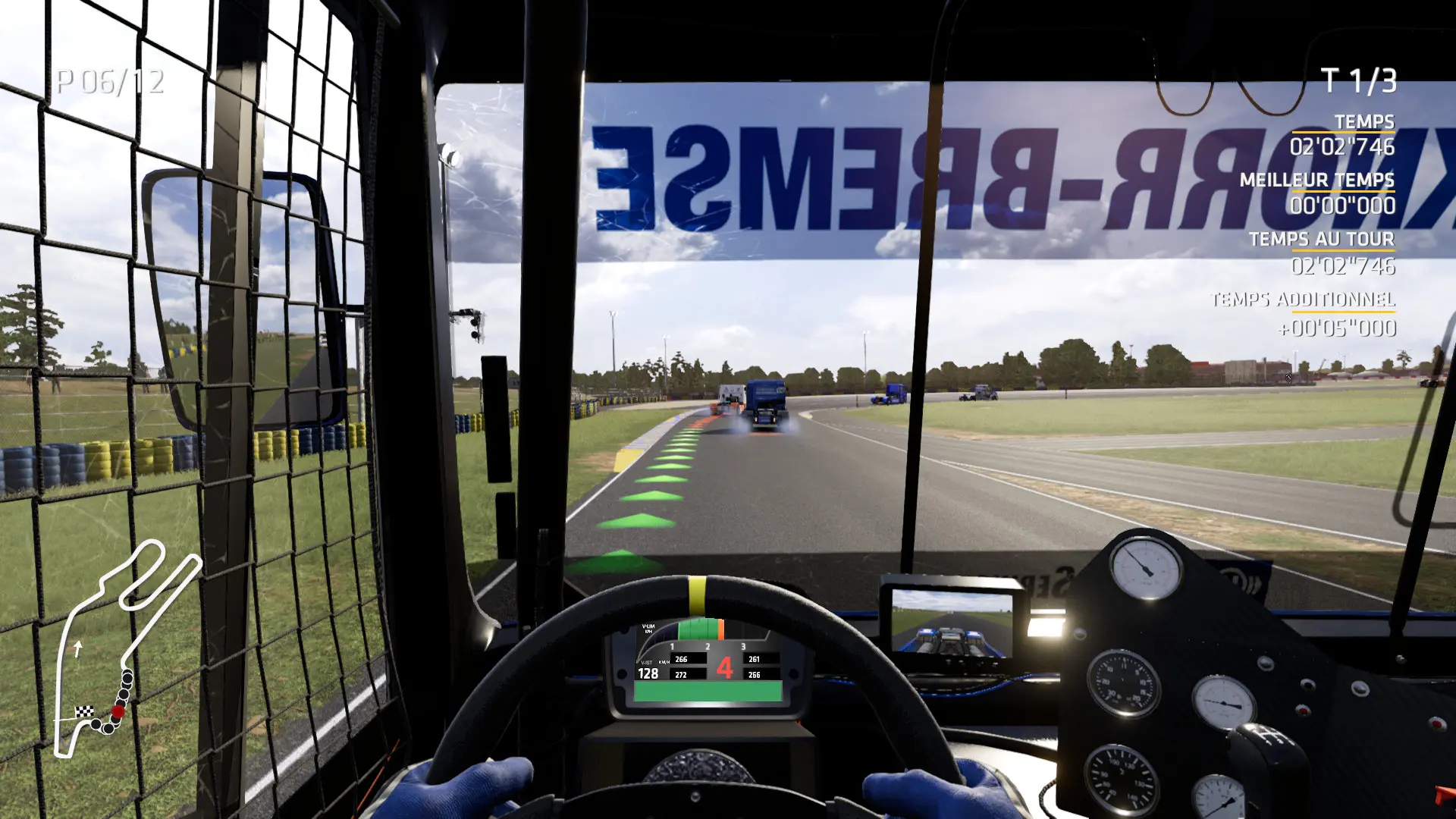 图片[4]-欧卡锦标赛 FIA European Truck Racing Championship v1.0完整版 官方中文-勇士吧
