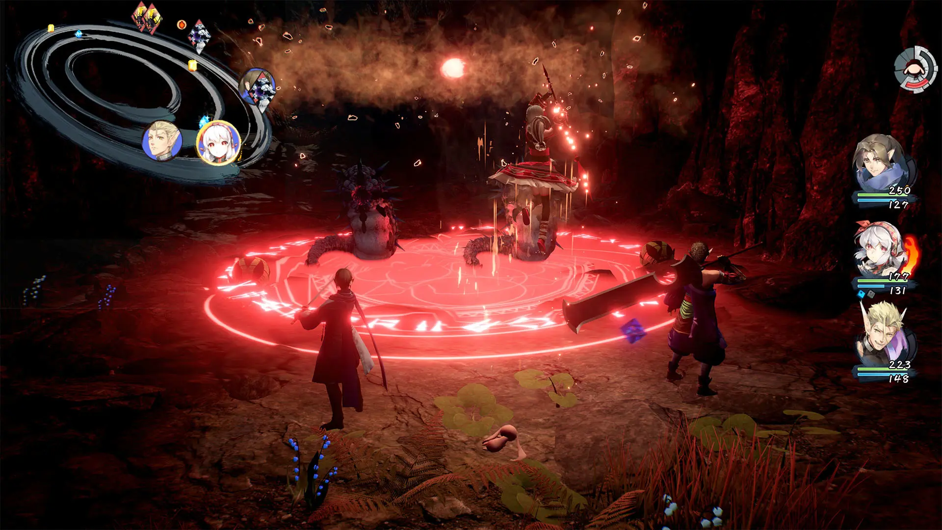 黑白莫比乌斯 岁月的代价 Monochrome Mobius v2023.02.12版 集成全DLC 官方中文-勇士吧