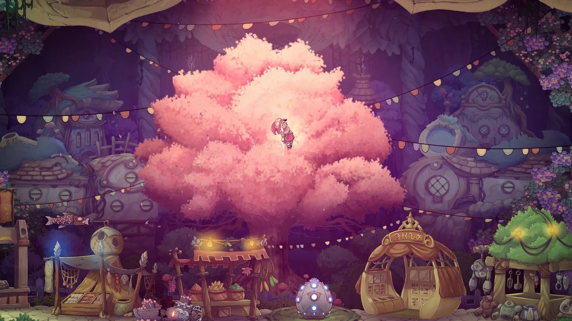 魔骑少女 The Knight Witch v1.8版 集成全DLC 官方中文-勇士吧