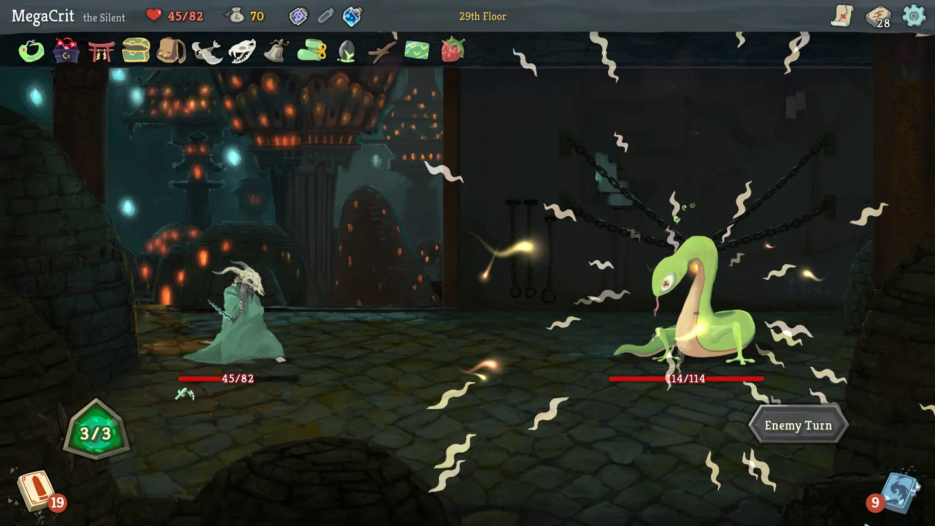 杀戮尖塔 Slay the Spire v2.3.4正式版 崩坠模式v3.28.0 MOD 官方中文-勇士吧