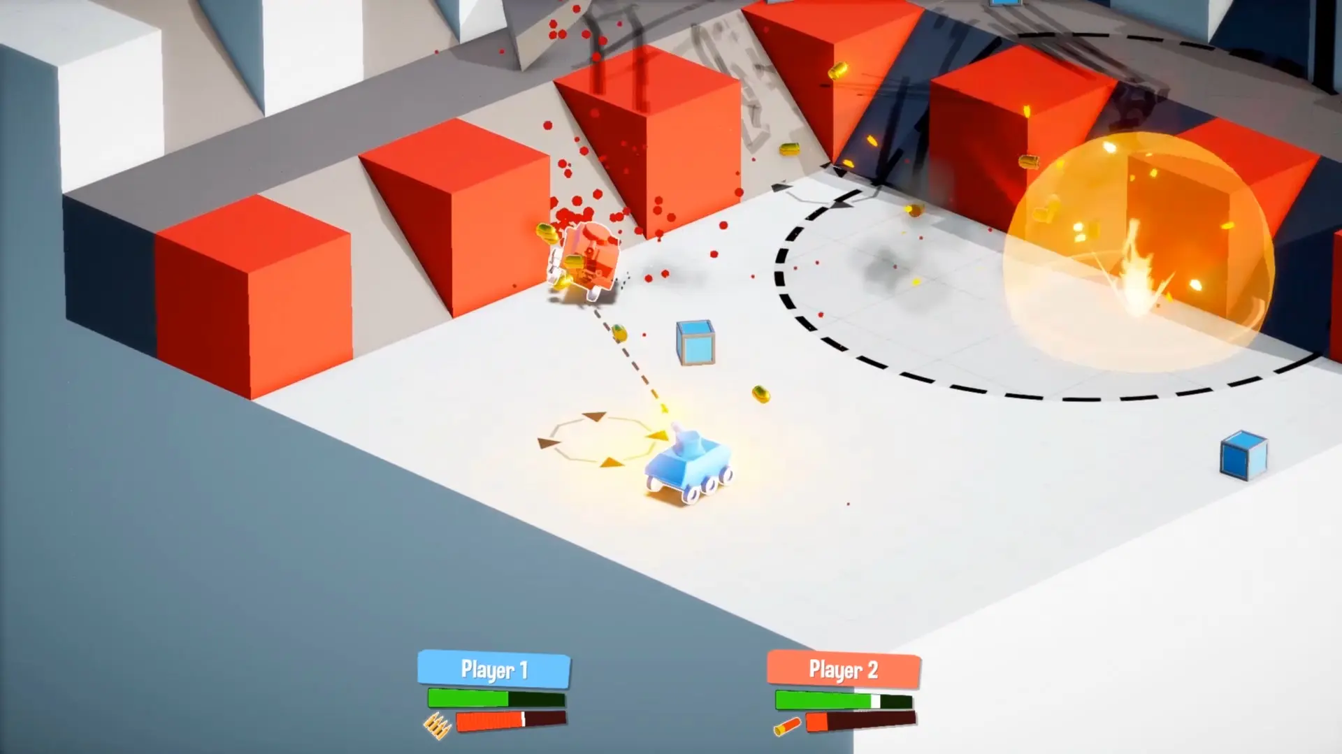 图片[3]-小型坦克 迷你坦克 Tiny Tanks 完整版 网络联机-勇士吧