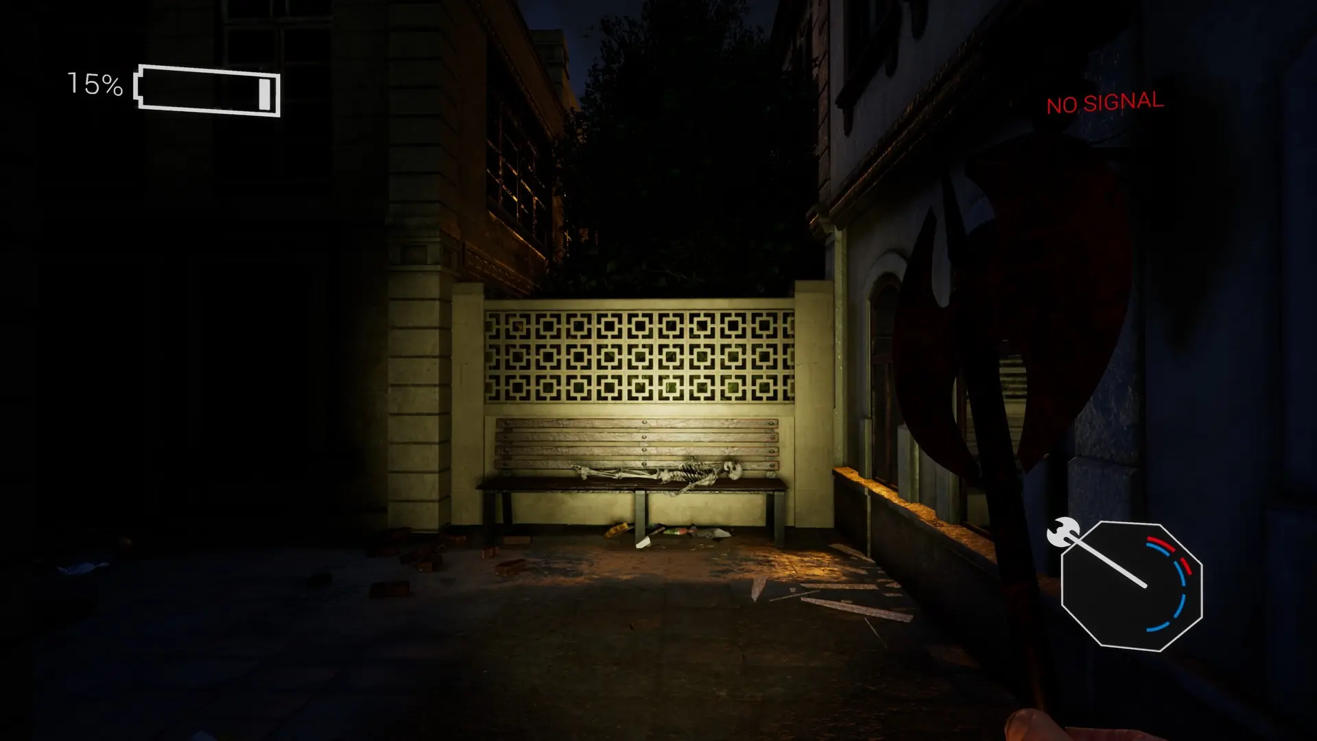 图片[2]-最后一个死胡同 The Last Dead End v1.02版 内置汉化-勇士吧