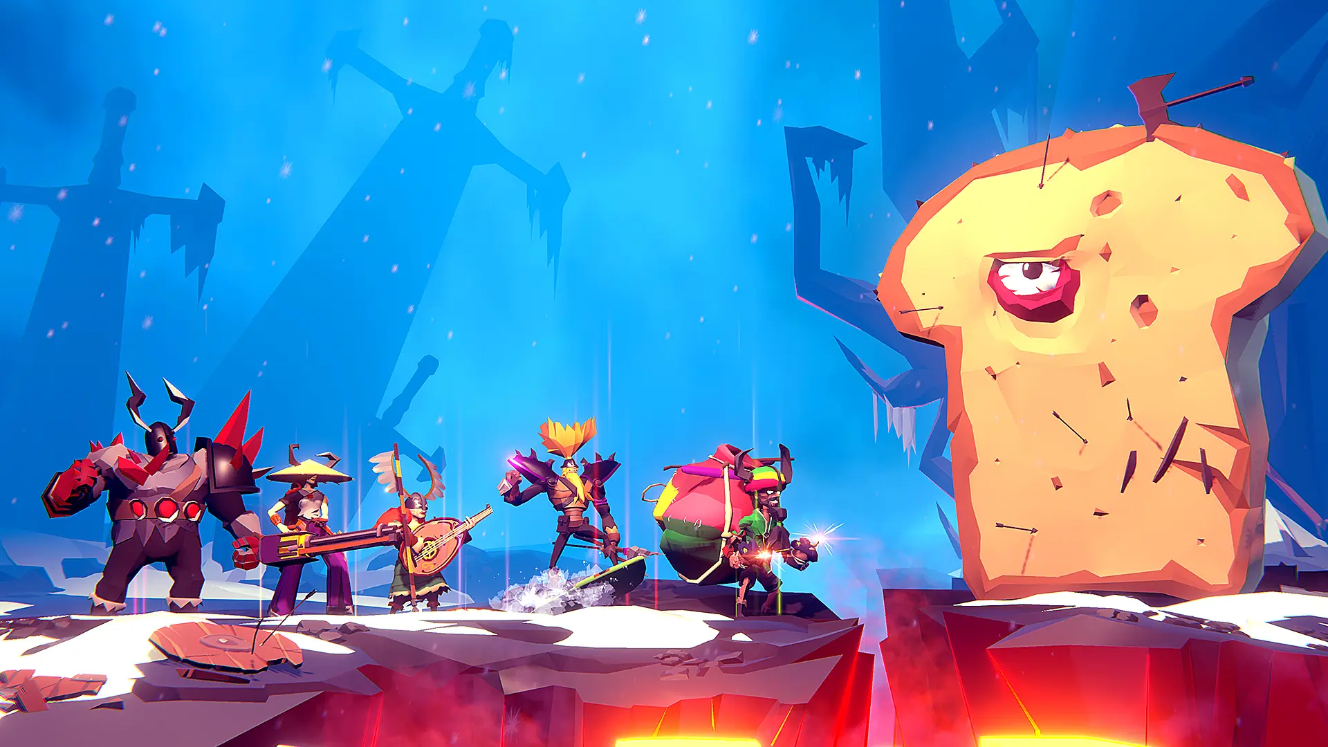 图片[2]-Bossgard Build.7472959 集成全DLC 官方中文-勇士吧