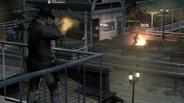 荒野大镖客 救赎 大表哥 Red Dead Redemption v1.0.2年度版 官方中文-勇士吧