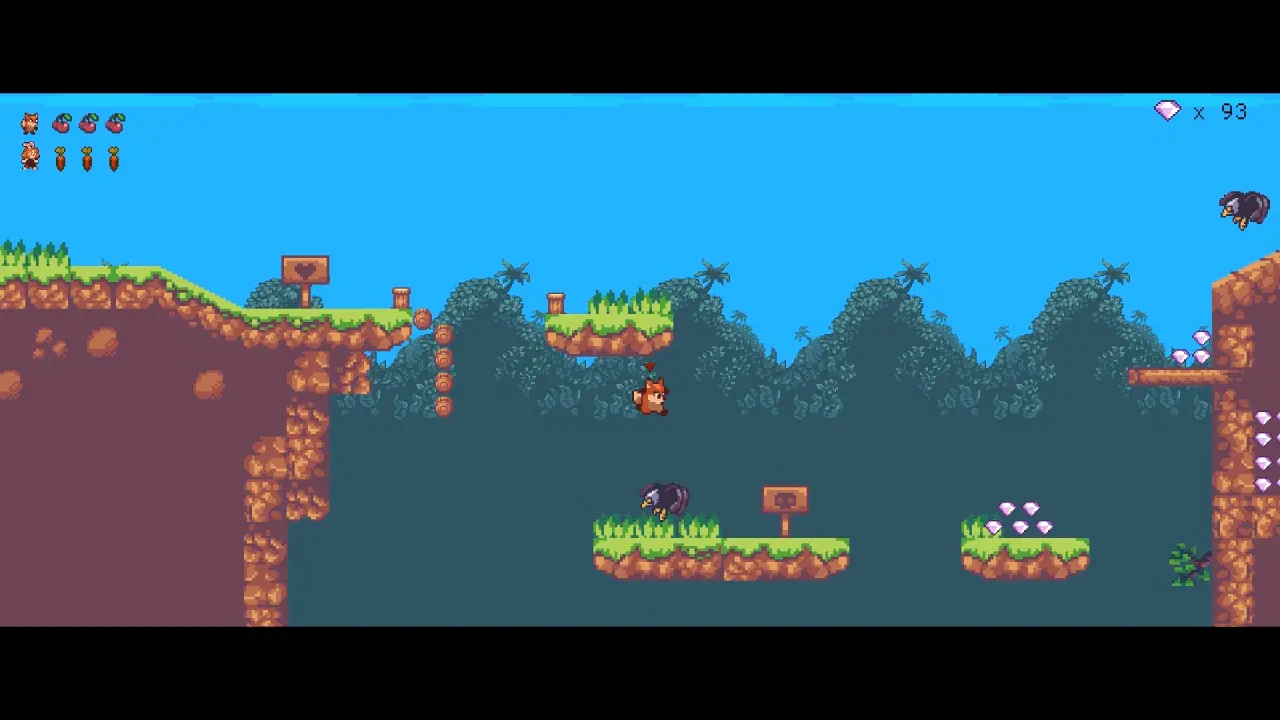 狐狸与兔子 Fox and Bunny 完整版 官方中文-勇士吧