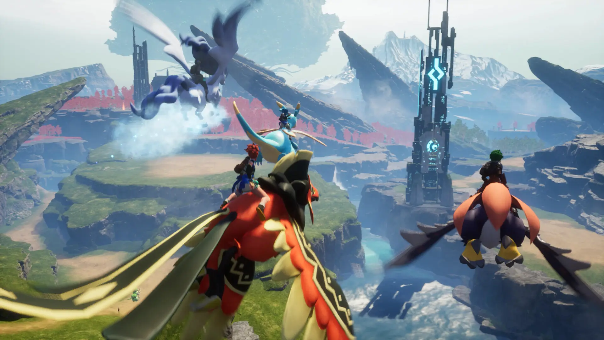 图片[5]-幻兽帕鲁 Palworld v0.1.4.0版 官方中文 支持联机请自行测试-勇士吧