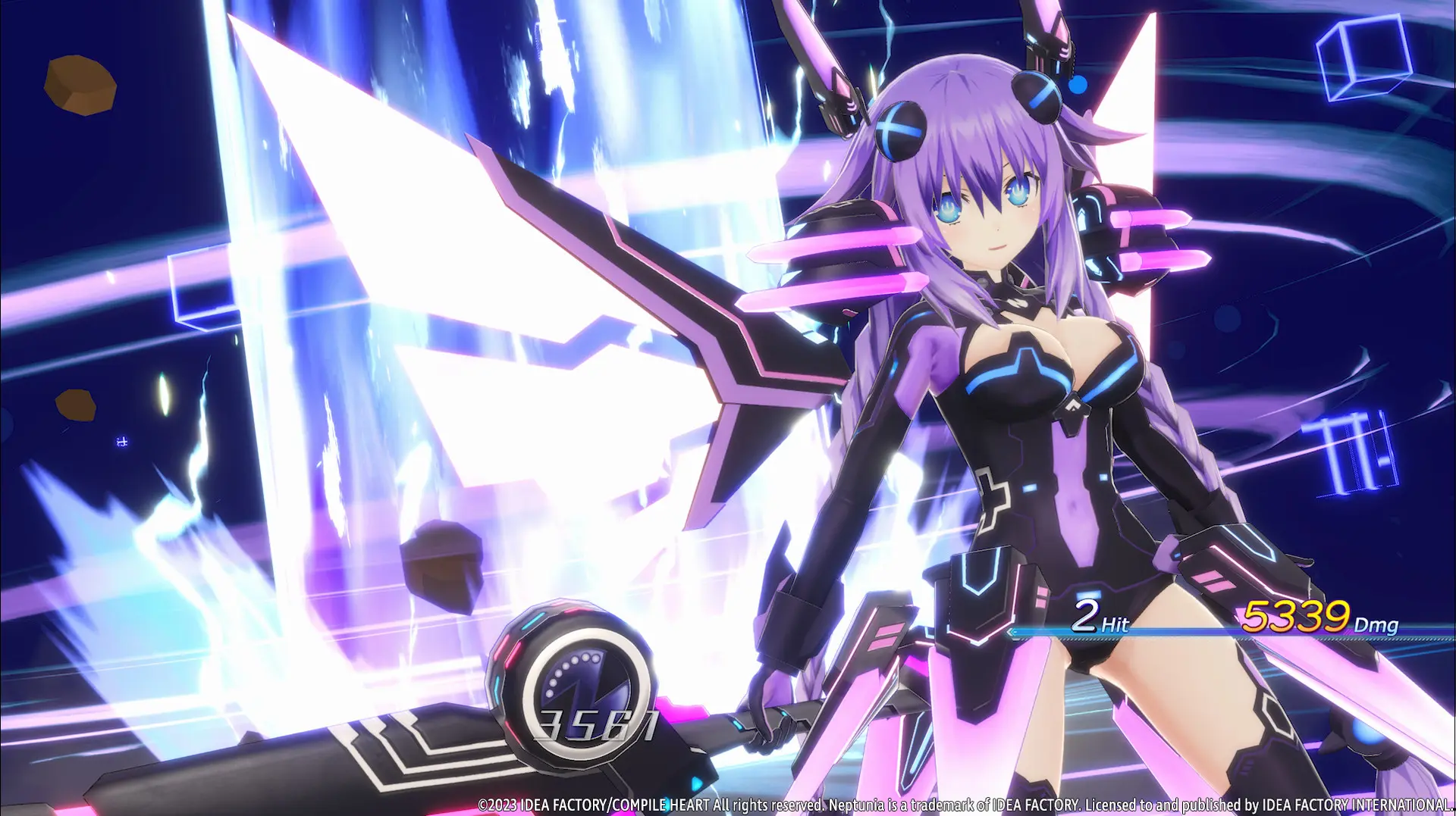 图片[2]-超次元海王星 姐妹VS姐妹 Neptunia Sisters VS Sisters v2023.08.07豪华版 重生3 V世纪 重生2 姐妹时代 重生1-勇士吧