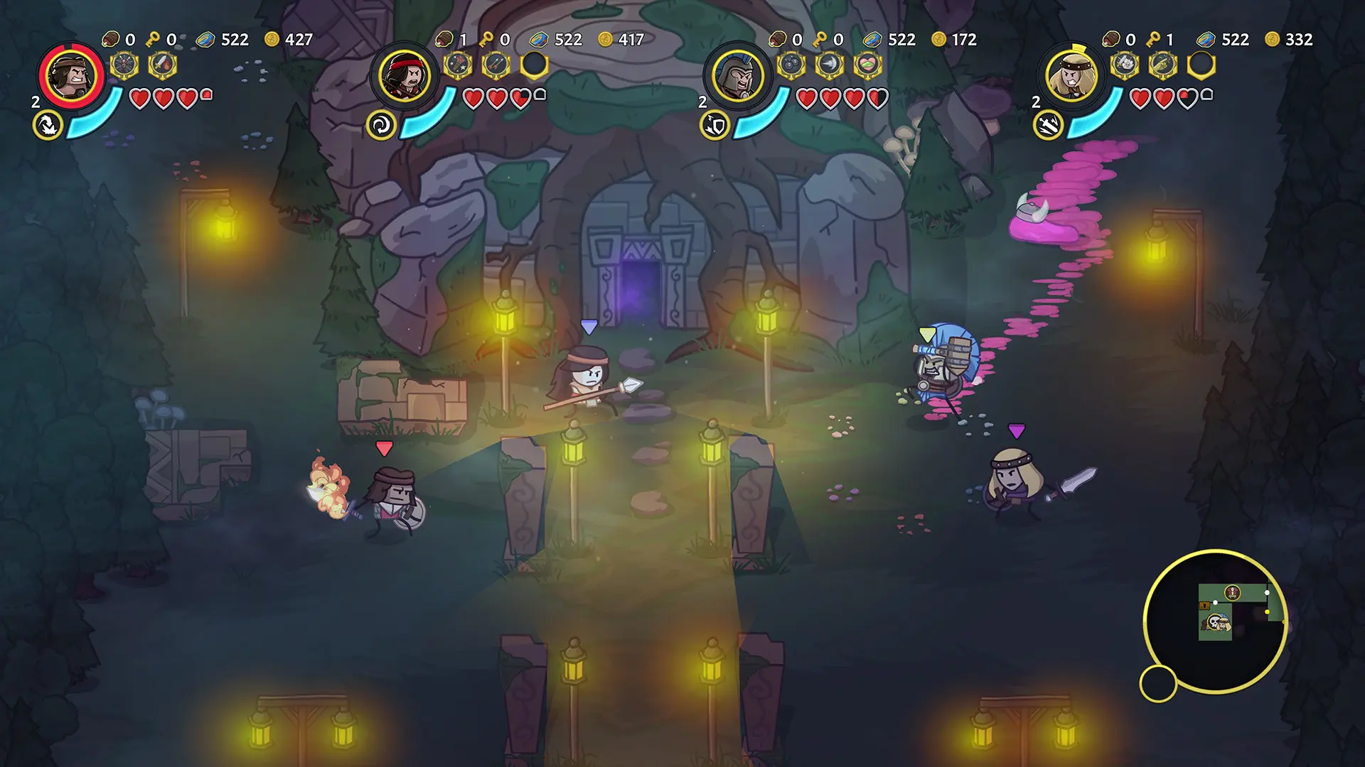 柯南快快 Conan Chop Chop v01.01.33769版 官方中文-勇士吧