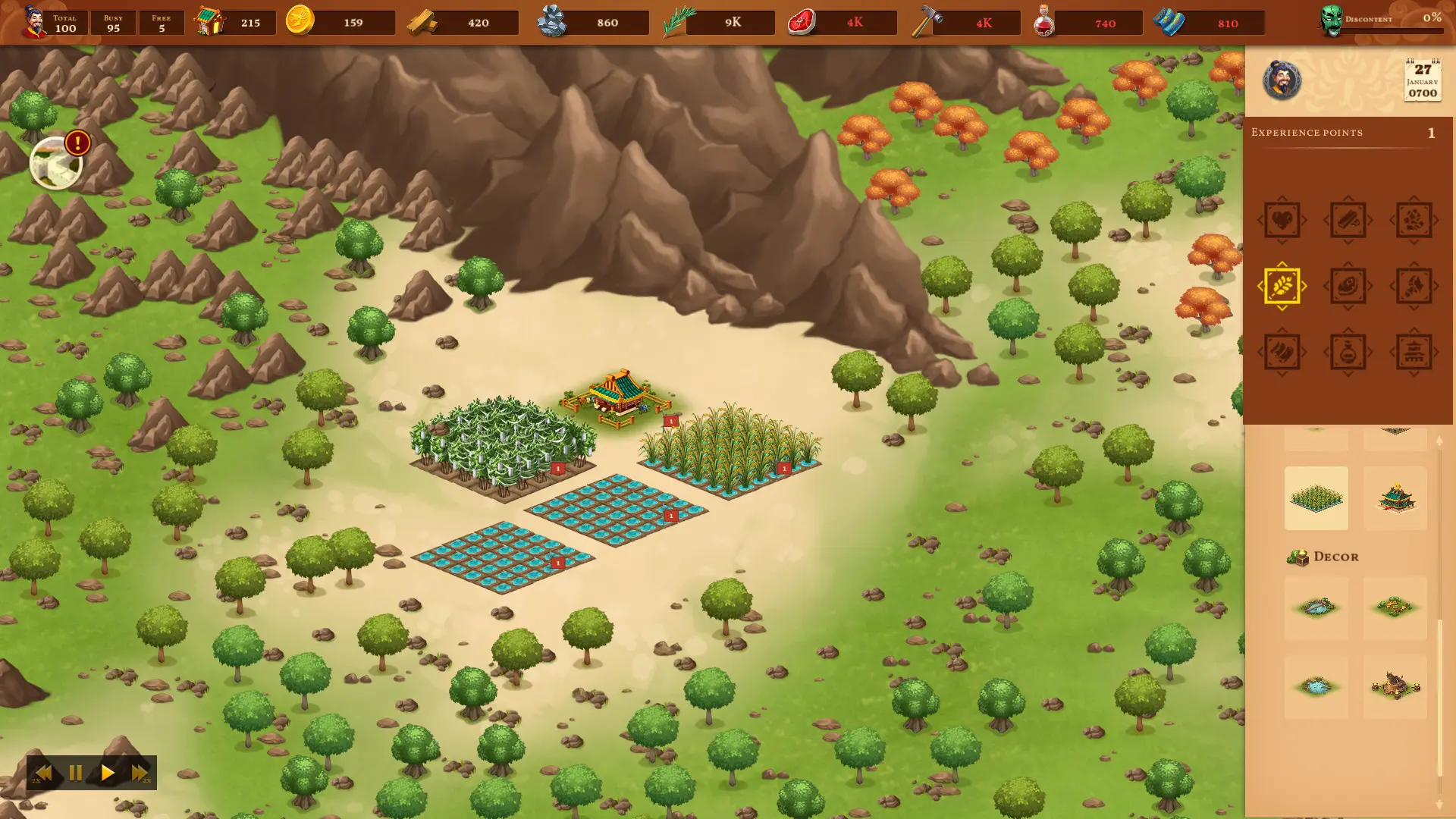 翡翠之城 帝国边疆 City Of Jade Imperial Frontier v1.0版 官方中文-勇士吧