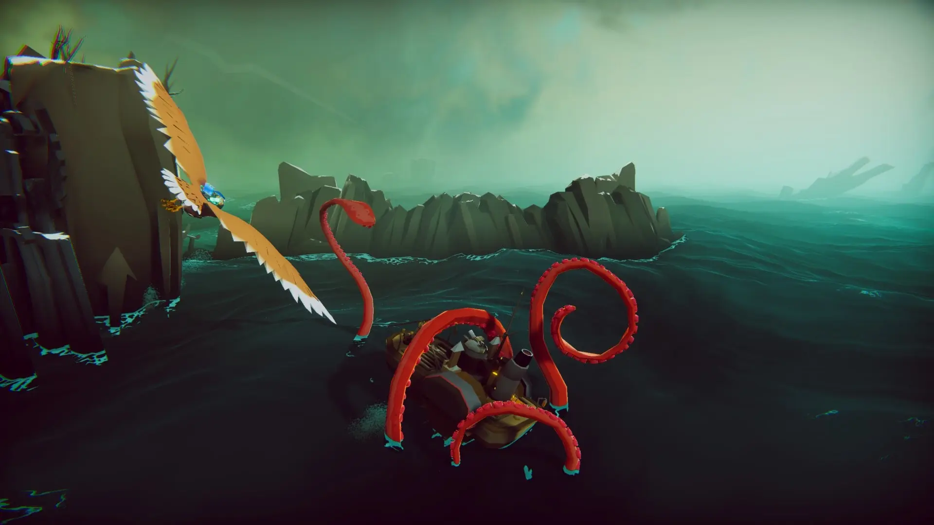 图片[2]-空战猎鹰 The Falconeer v2023.02.07版 集成全DLC 官方中文-勇士吧