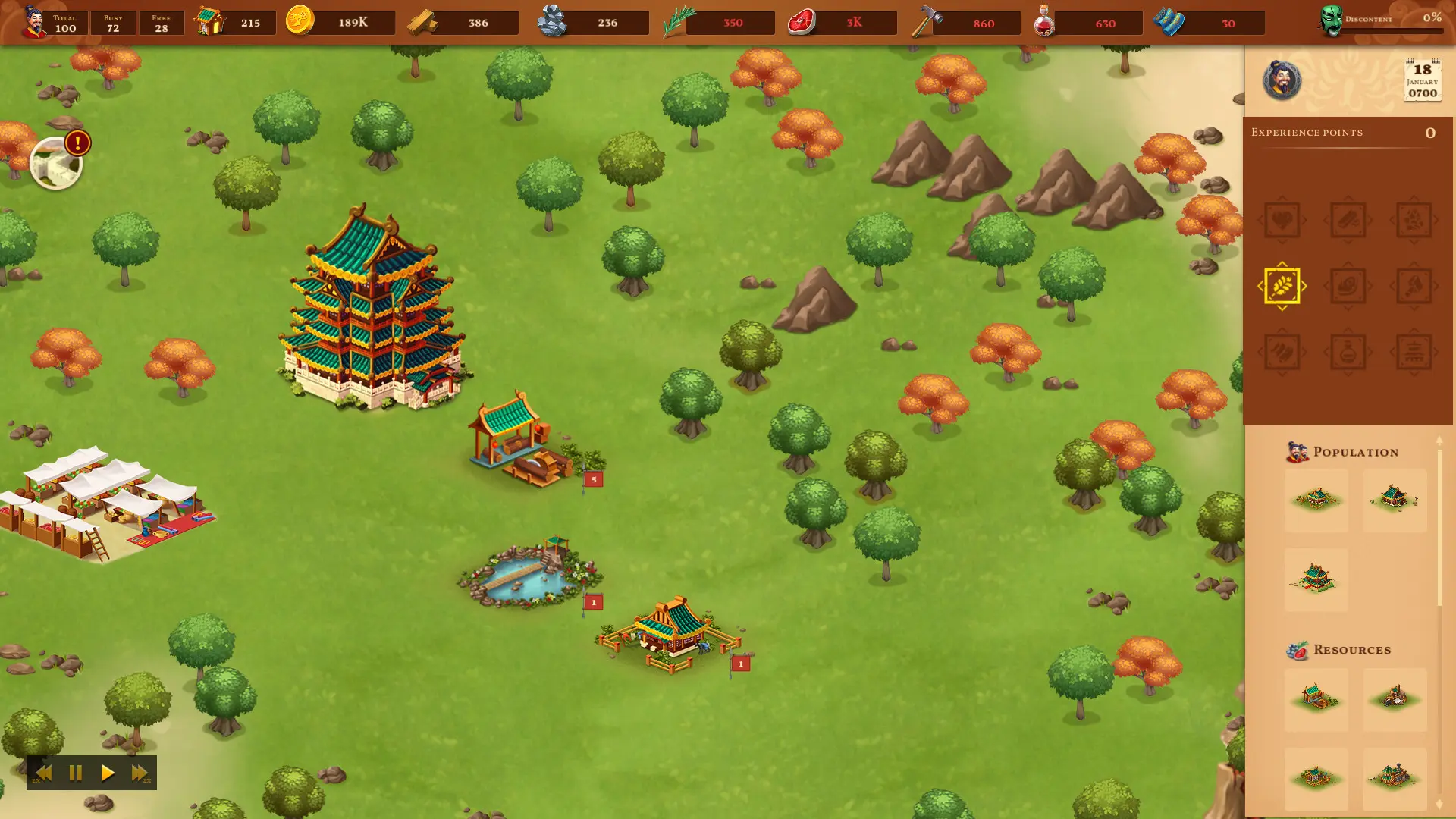 图片[3]-翡翠之城 帝国边疆 City Of Jade Imperial Frontier v1.0版 官方中文-勇士吧