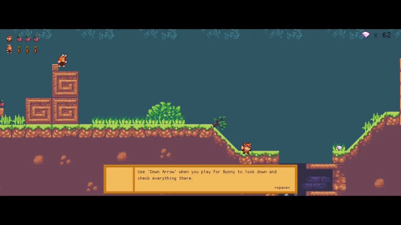 图片[2]-狐狸与兔子 Fox and Bunny 完整版 官方中文-勇士吧