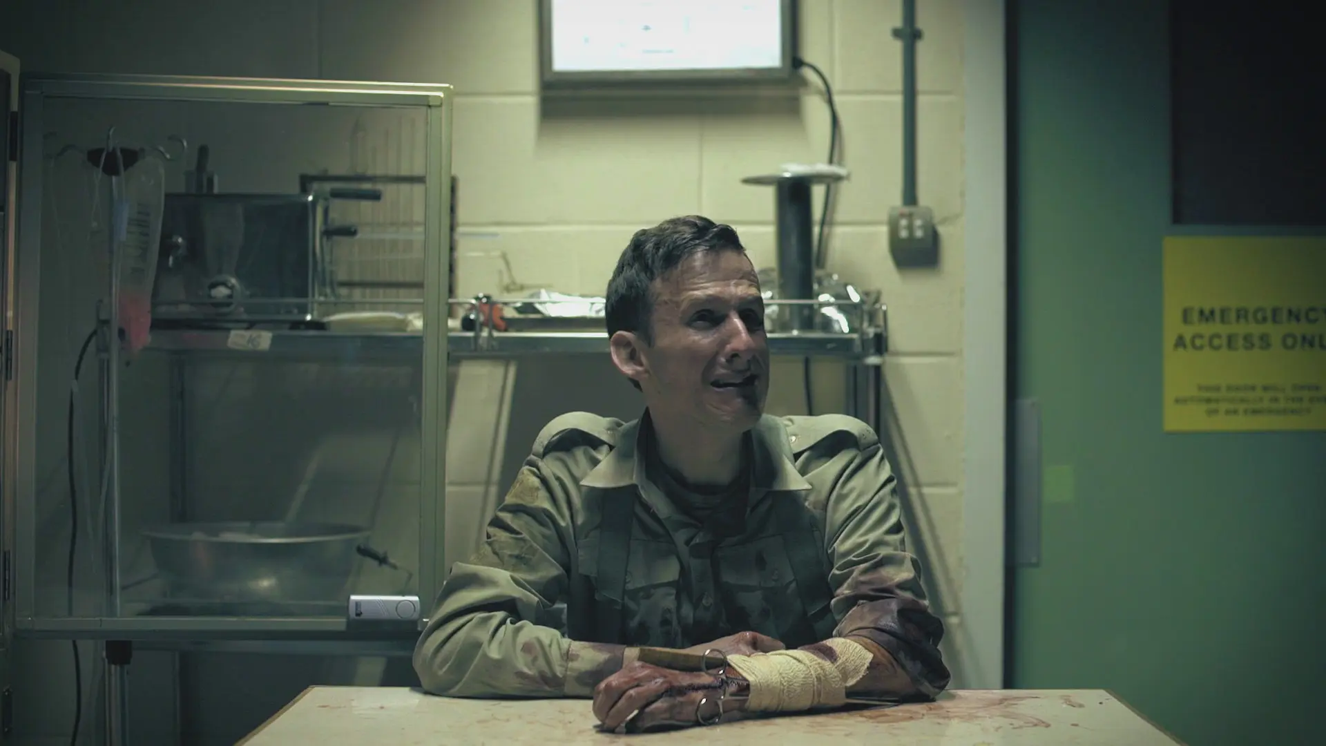 图片[1]-地堡 The Bunker v1.0版 官方中文-勇士吧