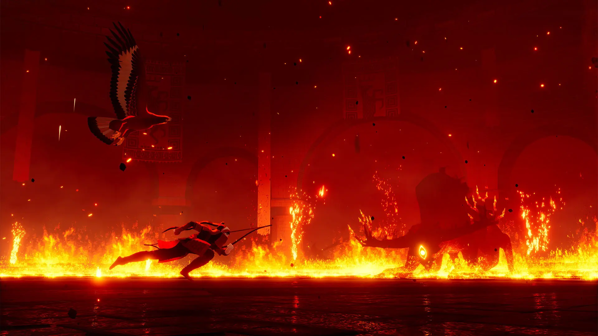 图片[1]-无路之旅 The Pathless v1.0.0版 集成全DLC 官方中文-勇士吧