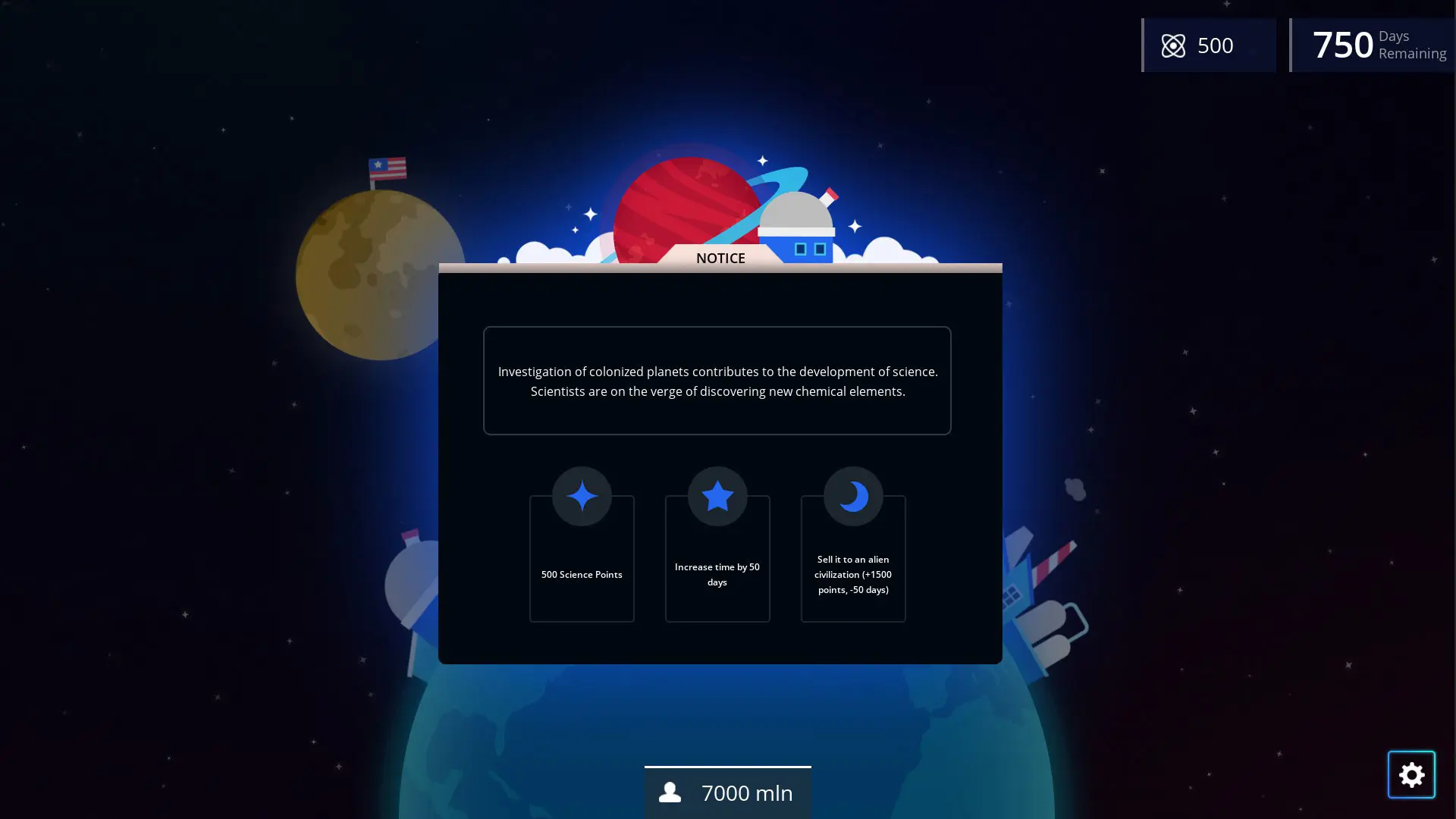 图片[2]-1000天逃离地球 1000 days to escape Build20190725升级档版 官方中文-勇士吧