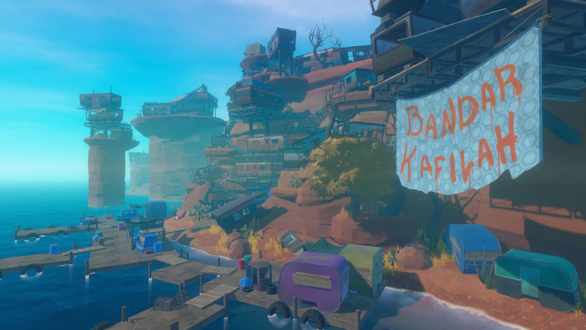 木筏生存 Raft v1.09最终章单机 联机版 官方中文-勇士吧