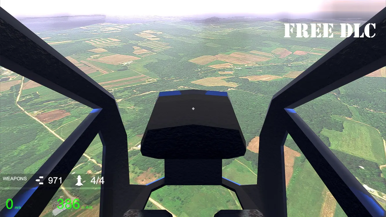 图片[1]-武装直升机 Gunship Recon-勇士吧