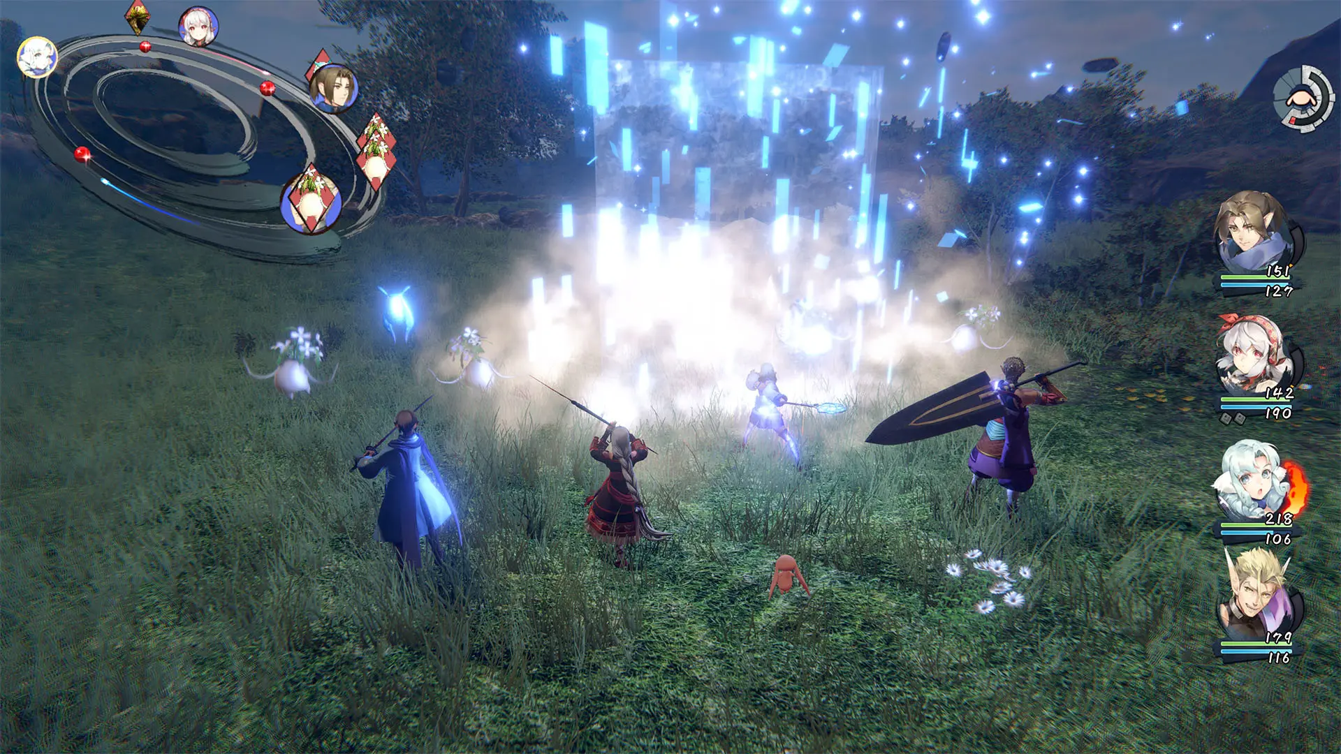 图片[3]-黑白莫比乌斯 岁月的代价 Monochrome Mobius v2023.02.12版 集成全DLC 官方中文-勇士吧