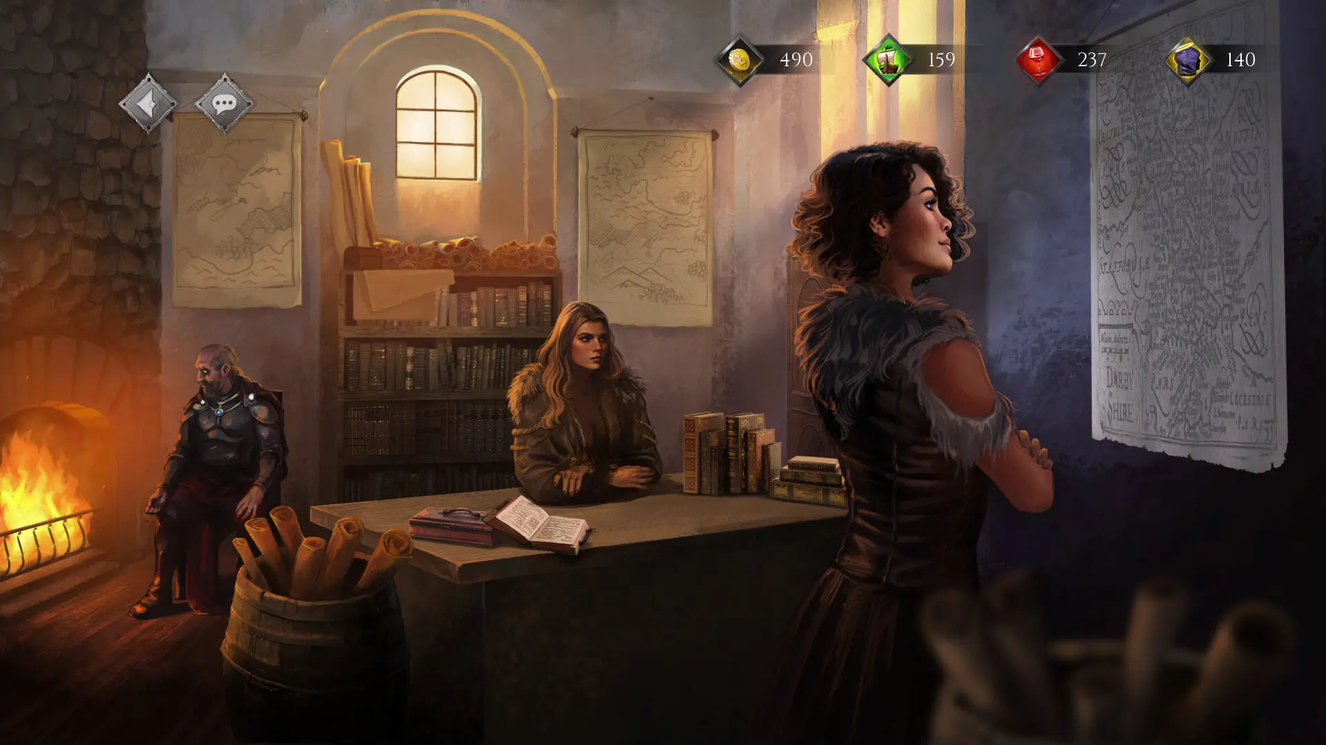 图片[2]-Steam 奴隶之书 The Book of Bondmaids v2023.01.30版 集成全DLC 官方中文-勇士吧