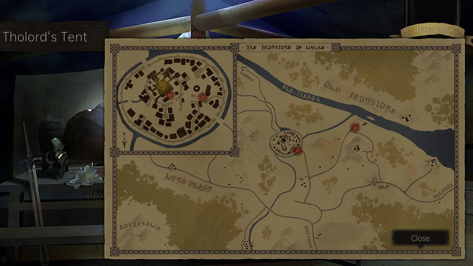 图片[2]-黑暗之环 BlackHoopS v3.0.0.0版 官方中文-勇士吧