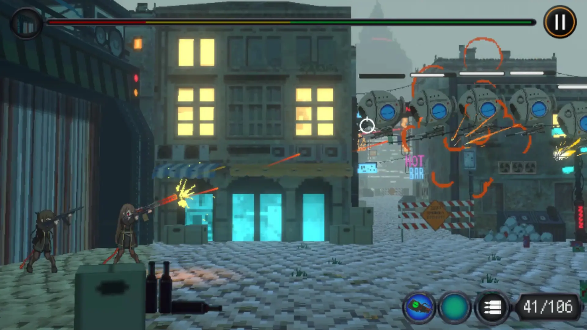 图片[3]-溶铁少女 Marfusha v1.2.1版 集成全DLC 官方中文-勇士吧