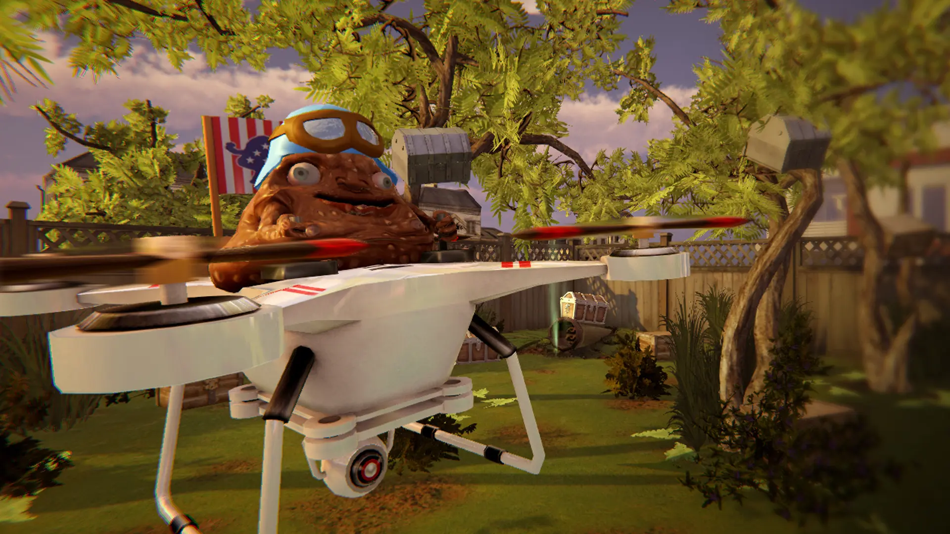 图片[2]-恶魔便便的进攻 Attack of the Evil Poop 1.0版 汉化中文-勇士吧