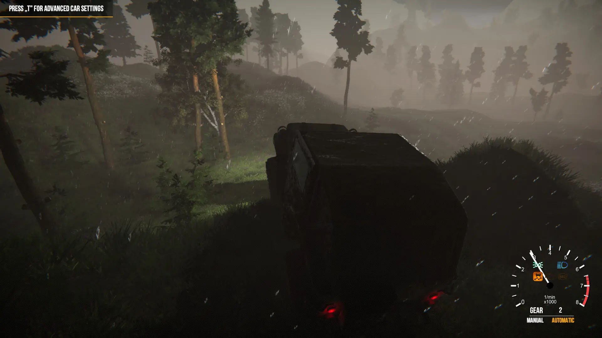 图片[3]-终极越野模拟器2019 阿拉斯加 Ultra Off Road 2019 Alaska 完整版 官方中文-勇士吧