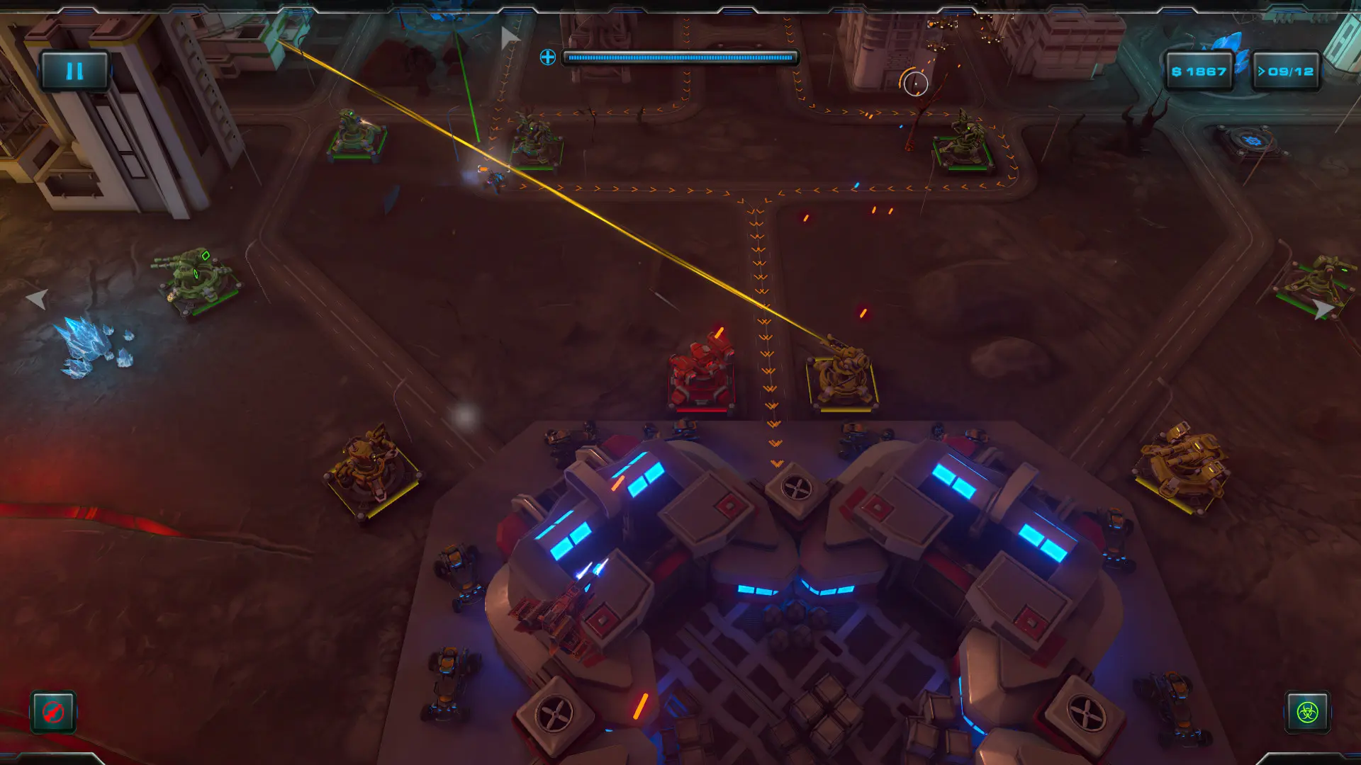 图片[1]-钢铁守卫 钢铁卫士 iron guard v202版 官方中文-勇士吧