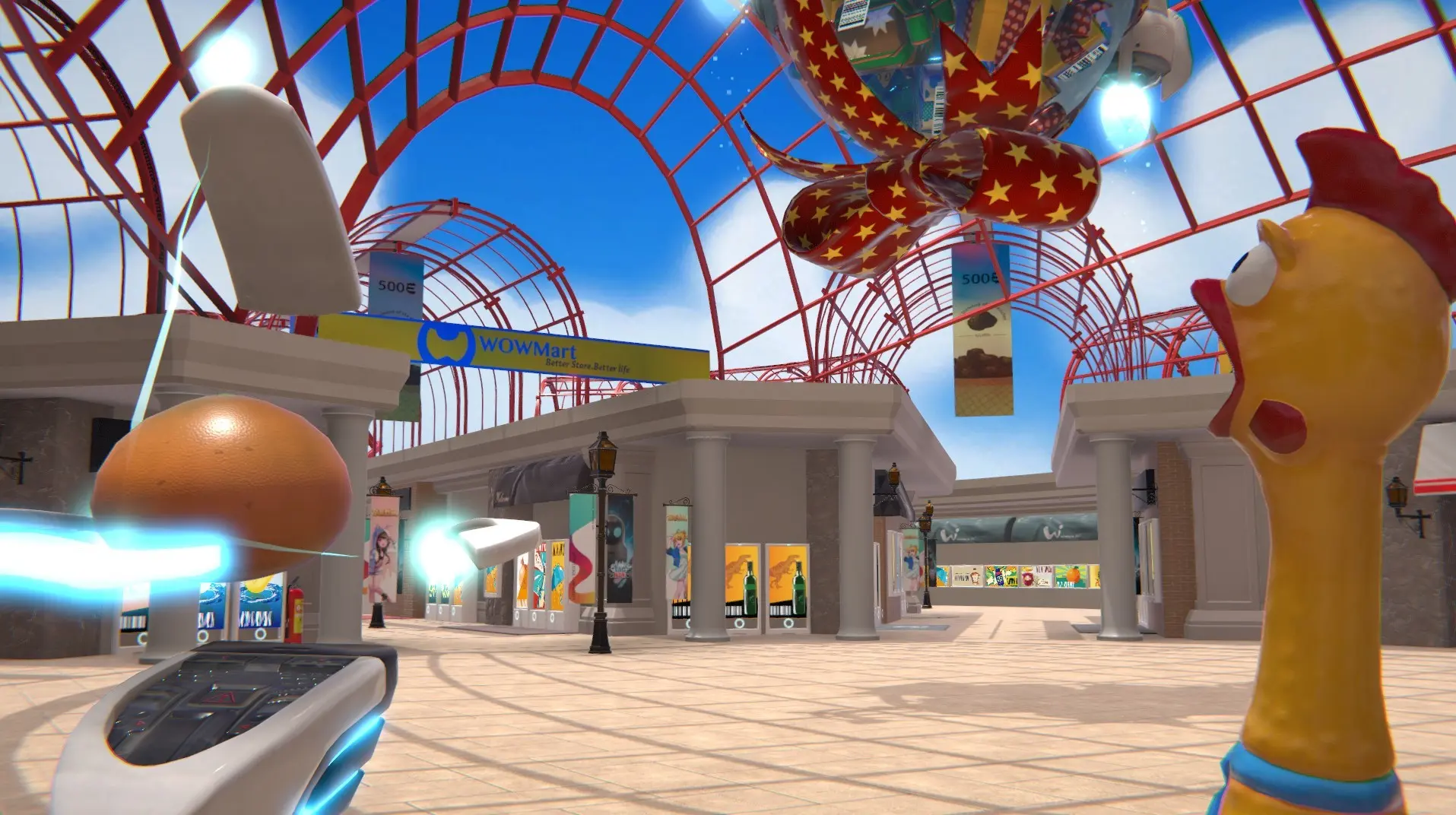 图片[1]-条码大作战 TAG WAR 完整版Build20190823 官方中文-勇士吧