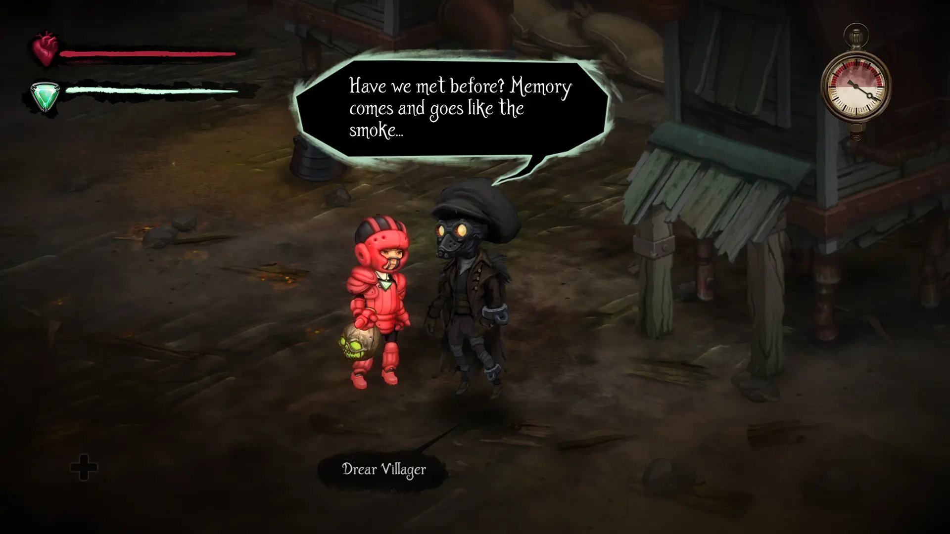 图片[1]-烟火与献祭 Smoke and Sacrifice 完整版整合BACON故事线-勇士吧