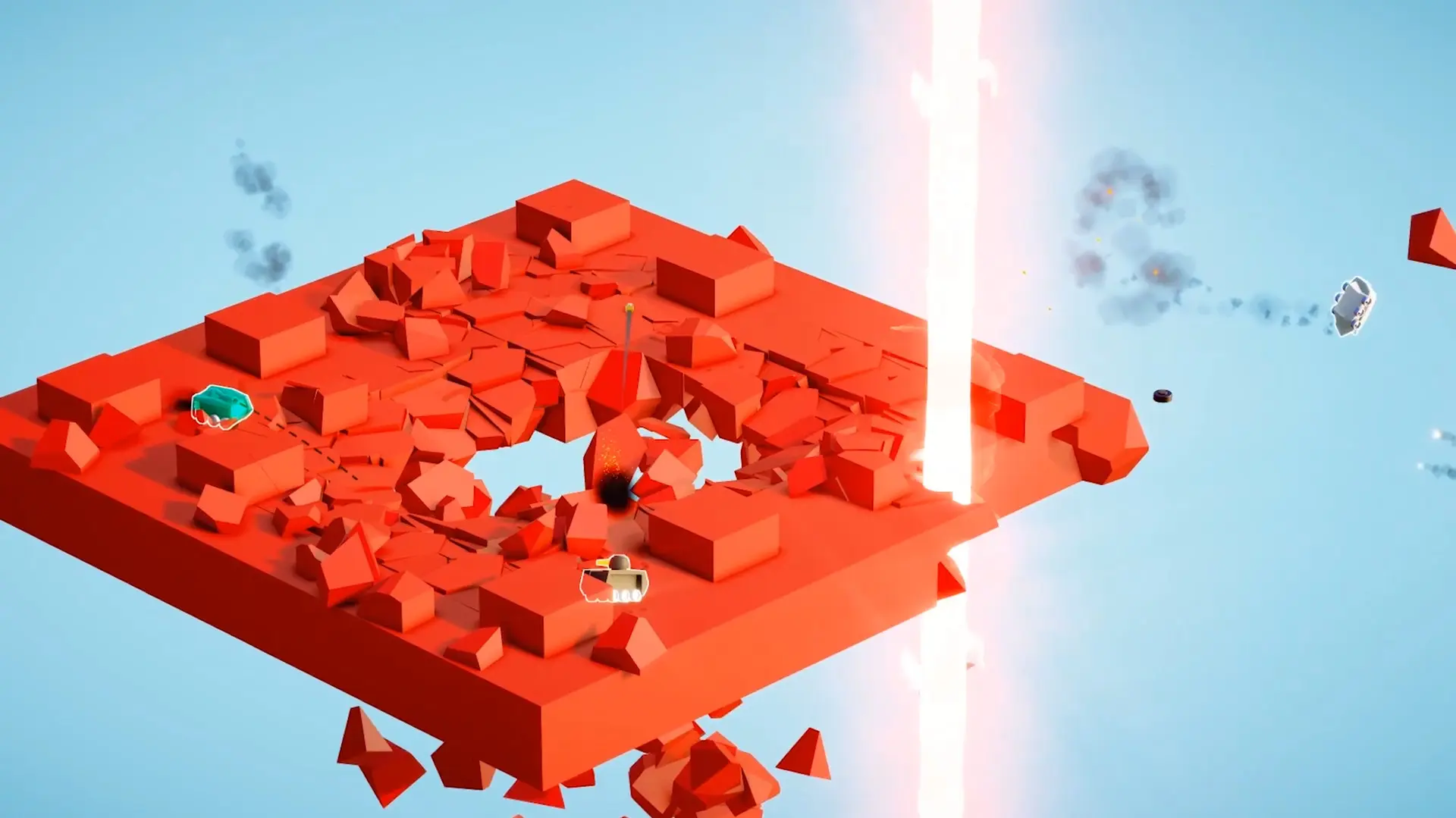 图片[4]-小型坦克 迷你坦克 Tiny Tanks 完整版 网络联机-勇士吧