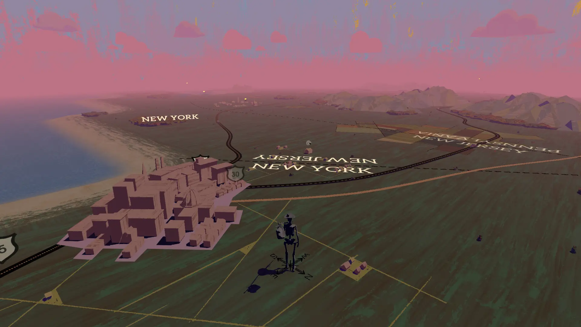 图片[4]-彼处水如酒 那里水美似酒 水蜜如酒之地 Where the Water Tastes Like Wine 完整版官方中文 集成黄金山升级档-勇士吧