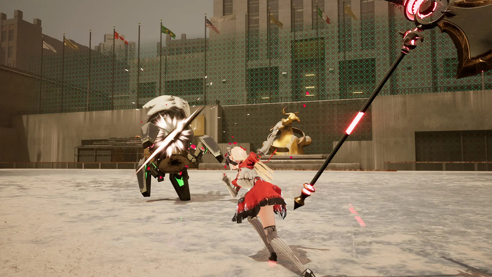 图片[2]-Steam 魔道兵装 Mahou Arms v0.3.1633版 汉化中文-勇士吧