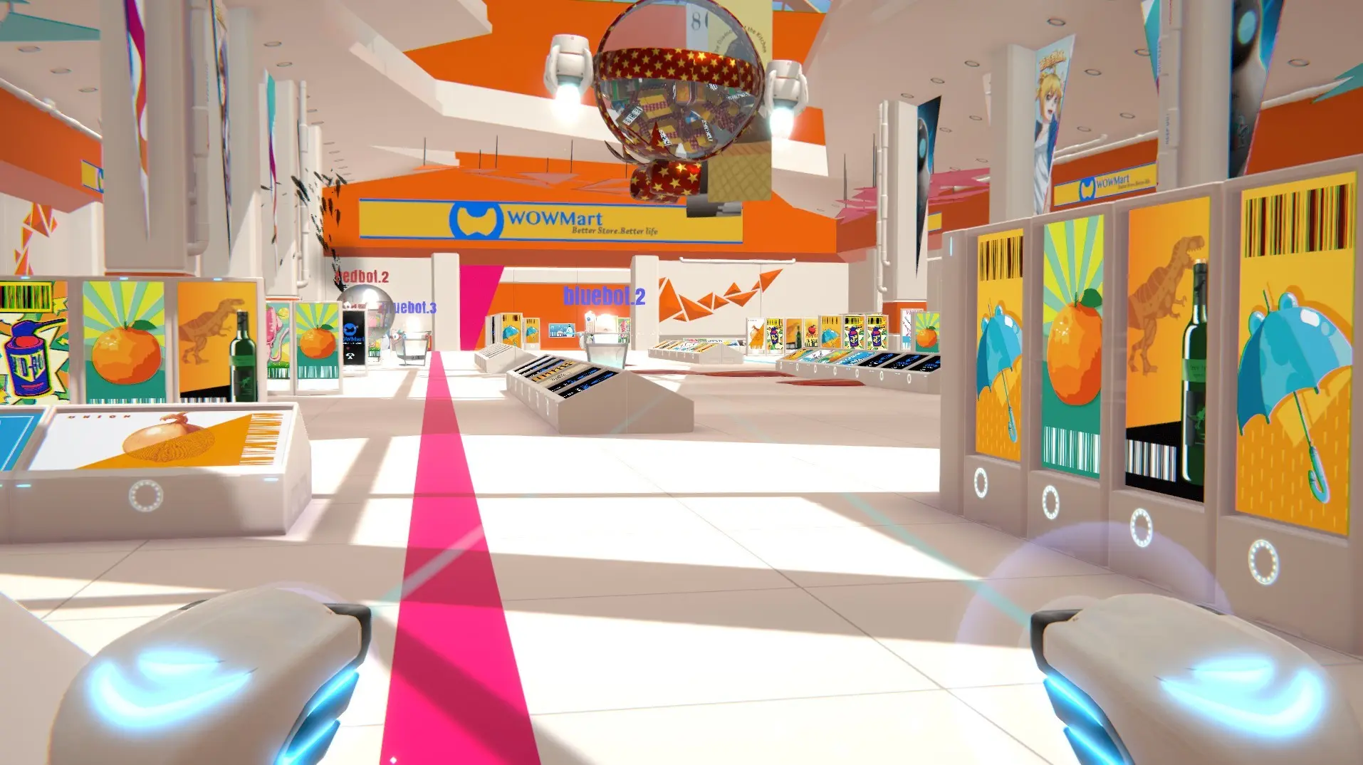 条码大作战 TAG WAR 完整版Build20190823 官方中文-勇士吧