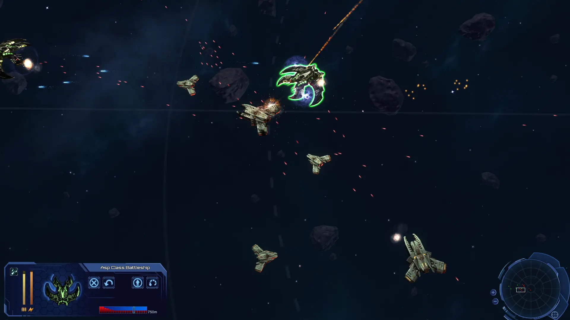 星际殖民2 StarDrive 2 v1.5h豪华版 集成全DLC 汉化中文-勇士吧
