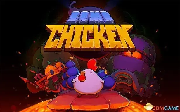 炸弹鸡 Bomb Chicken 完整版 官方中文-勇士吧