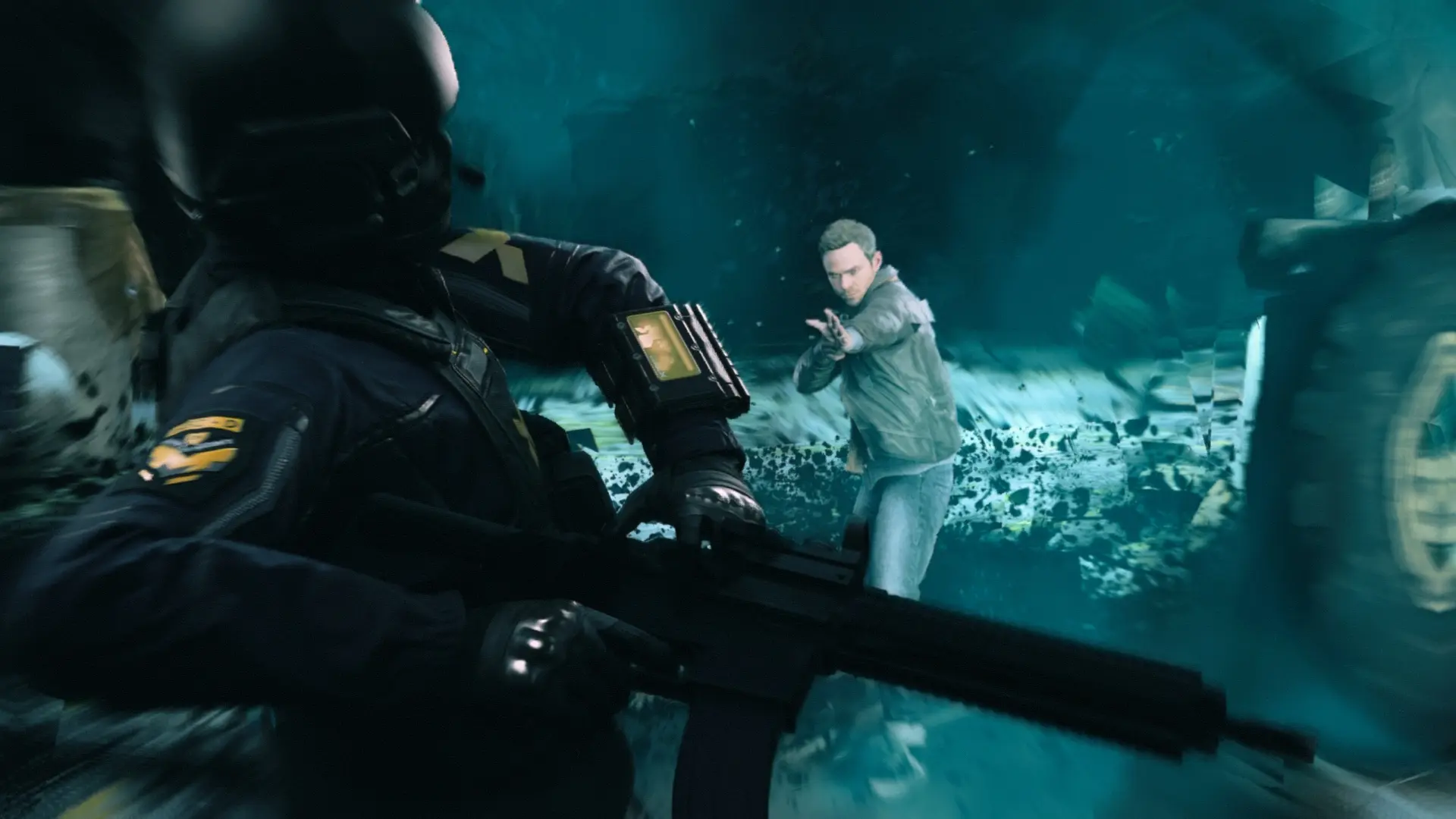 量子破碎 Quantum Break v1.0.126.0307满血版 集成全DLC 官方中文-勇士吧