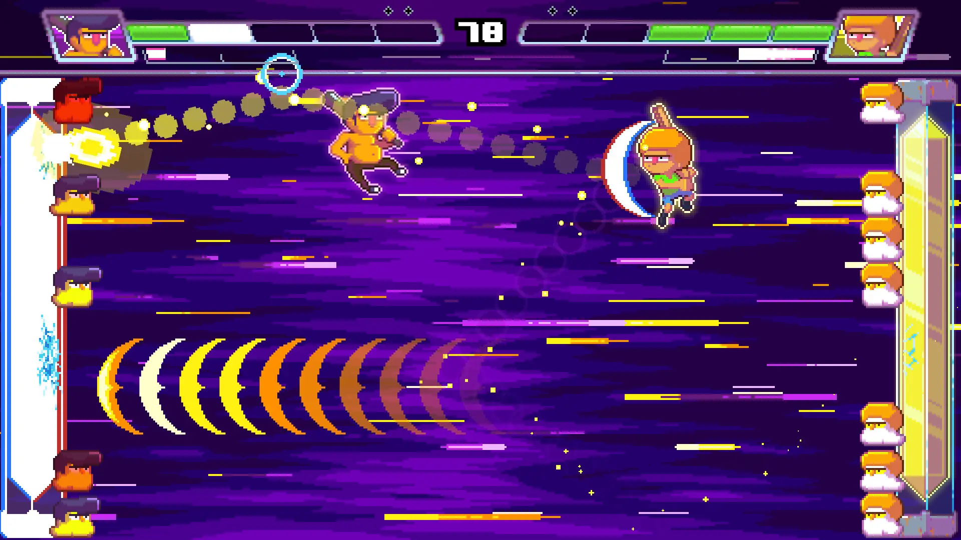 超时空打球 Ultra Space Battle Brawl v1.3.14版 官方中文-勇士吧