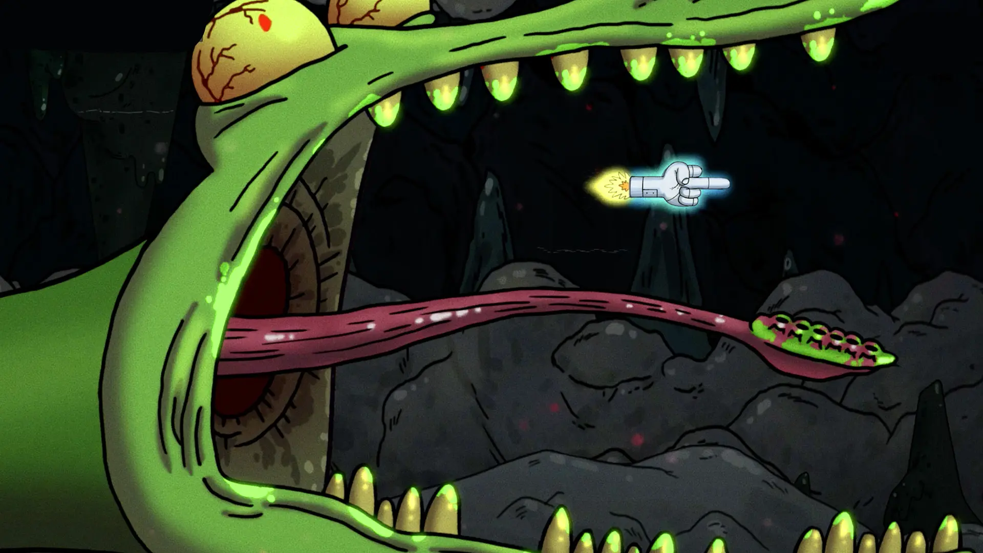 图片[1]-自由的中指 Freedom Finger v6.6.6版 集成Rhymesayers升级档 官方中文-勇士吧