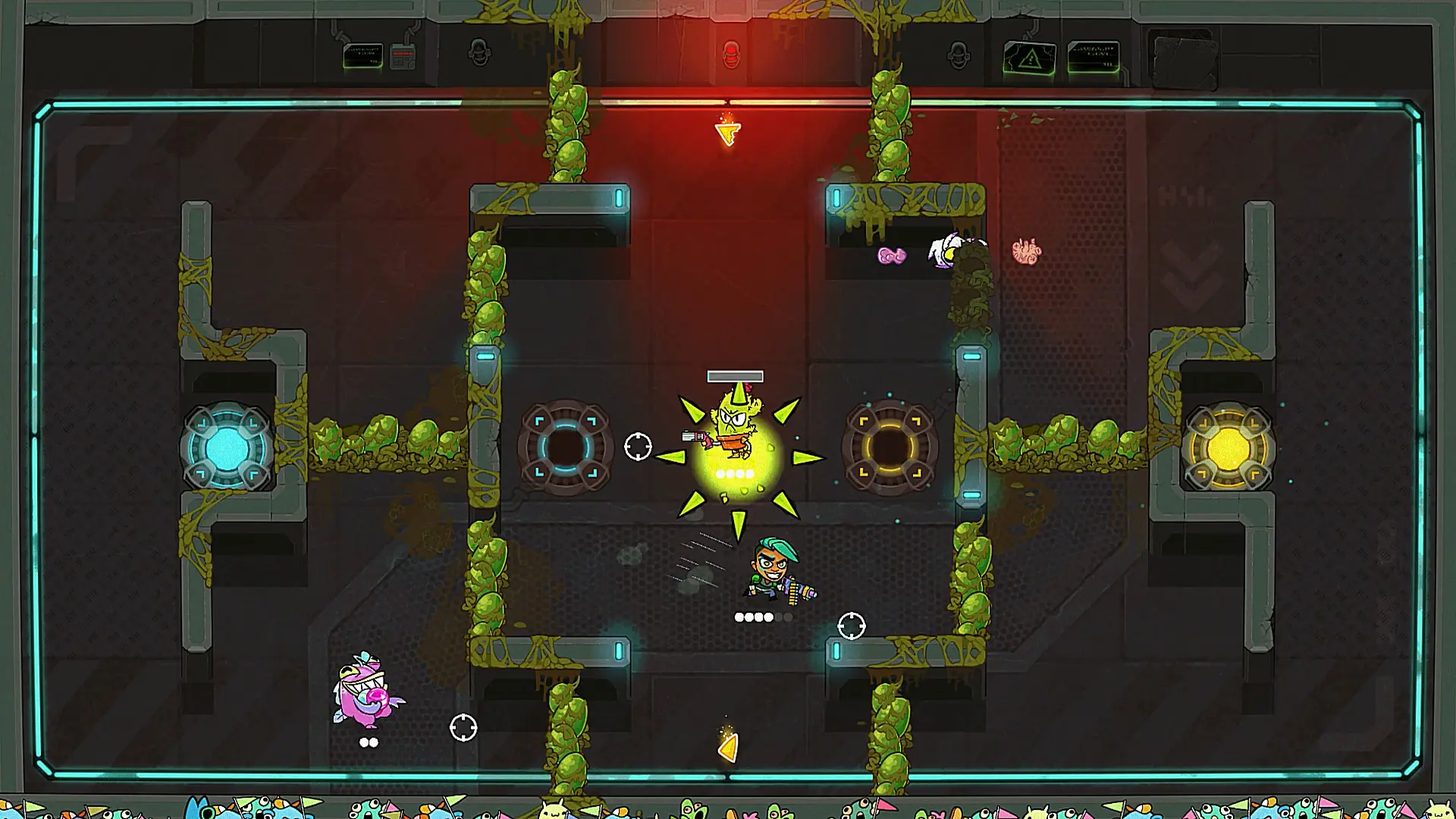 图片[1]-过热燃烧 Hot Shot Burn v1.0.0版 官方中文-勇士吧