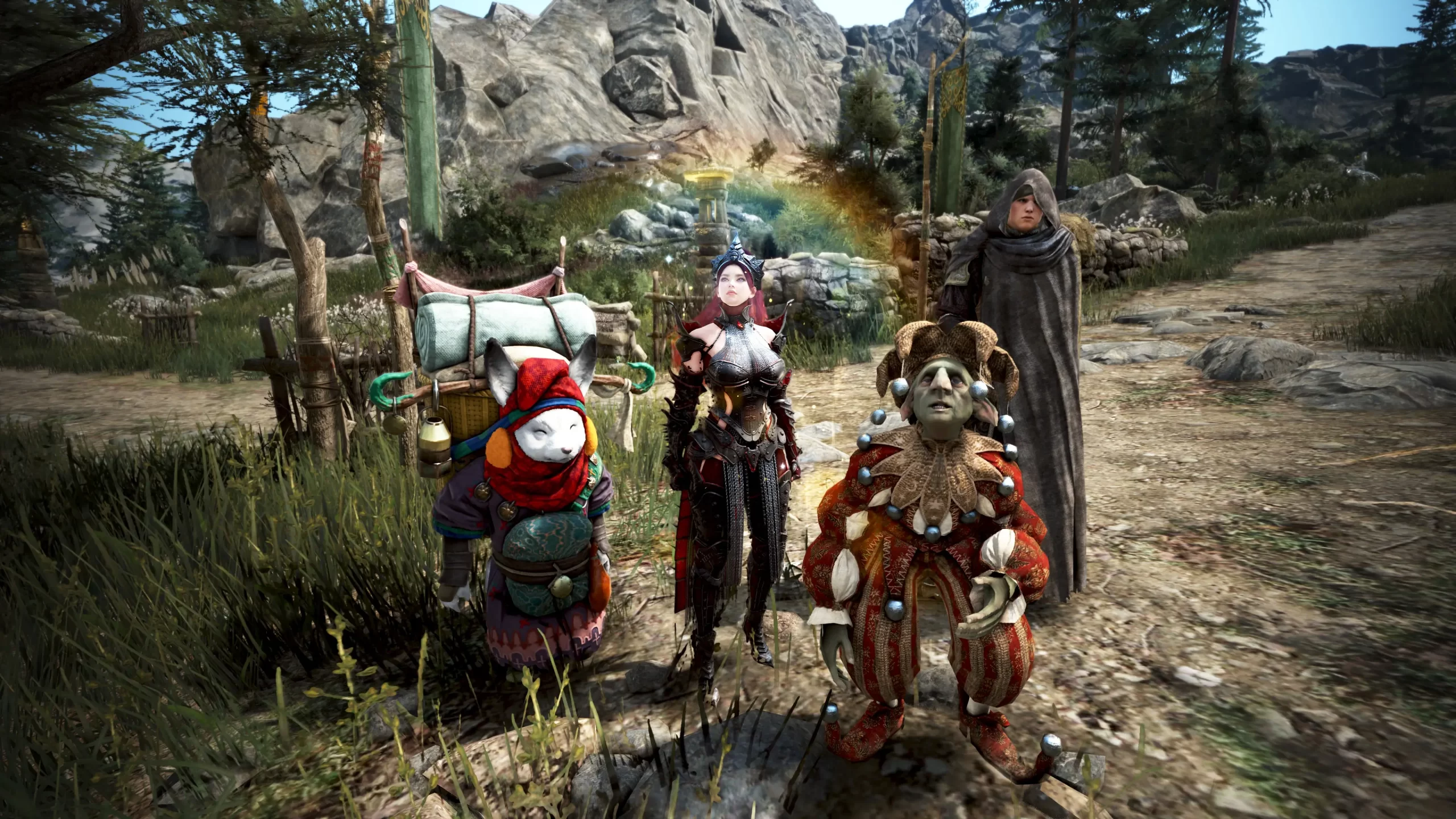 图片[2]-黑色沙漠 Black Desert v6.0单机版 19职业守护者端2508 官方中文-勇士吧