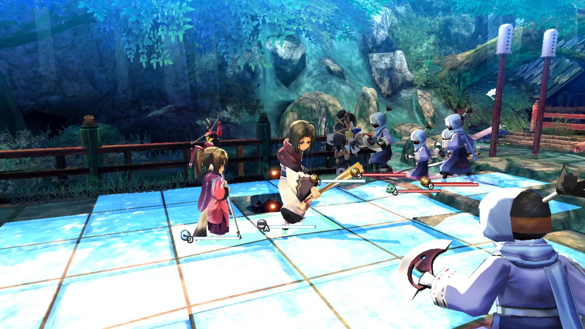 图片[1]-传颂之物三部曲 传颂之物 二人的白皇 传颂之物 虚伪的假面 传颂之物 给逝者的摇篮曲 集成全DLC 官方中文-勇士吧