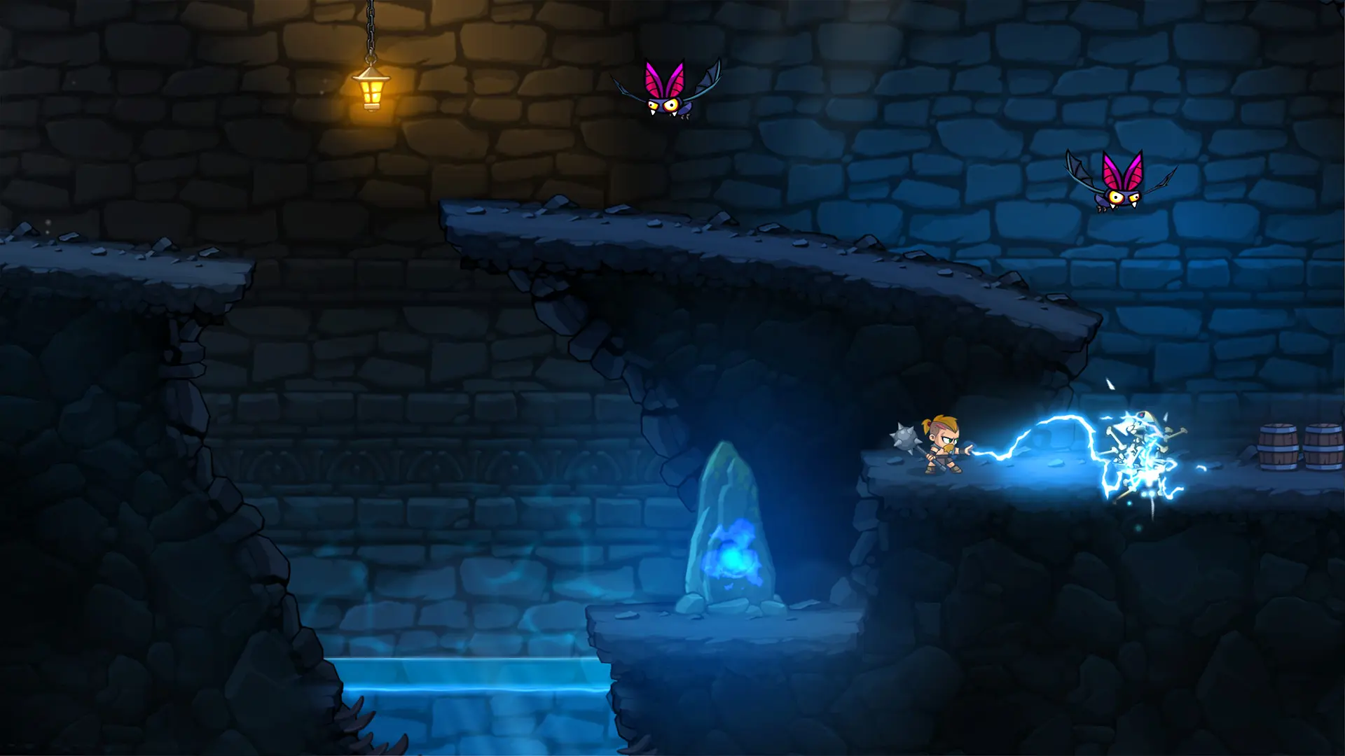 未成战士 序幕 Unsung Warriors Prologue v1.0.4版 汉化中文-勇士吧