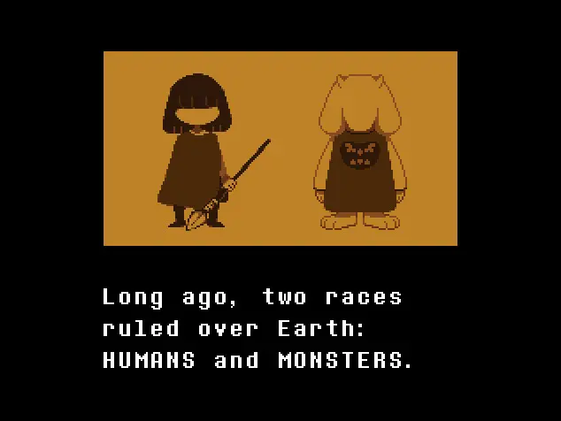 图片[1]-传说之下 Undertale v1.001版 汉化中文-勇士吧